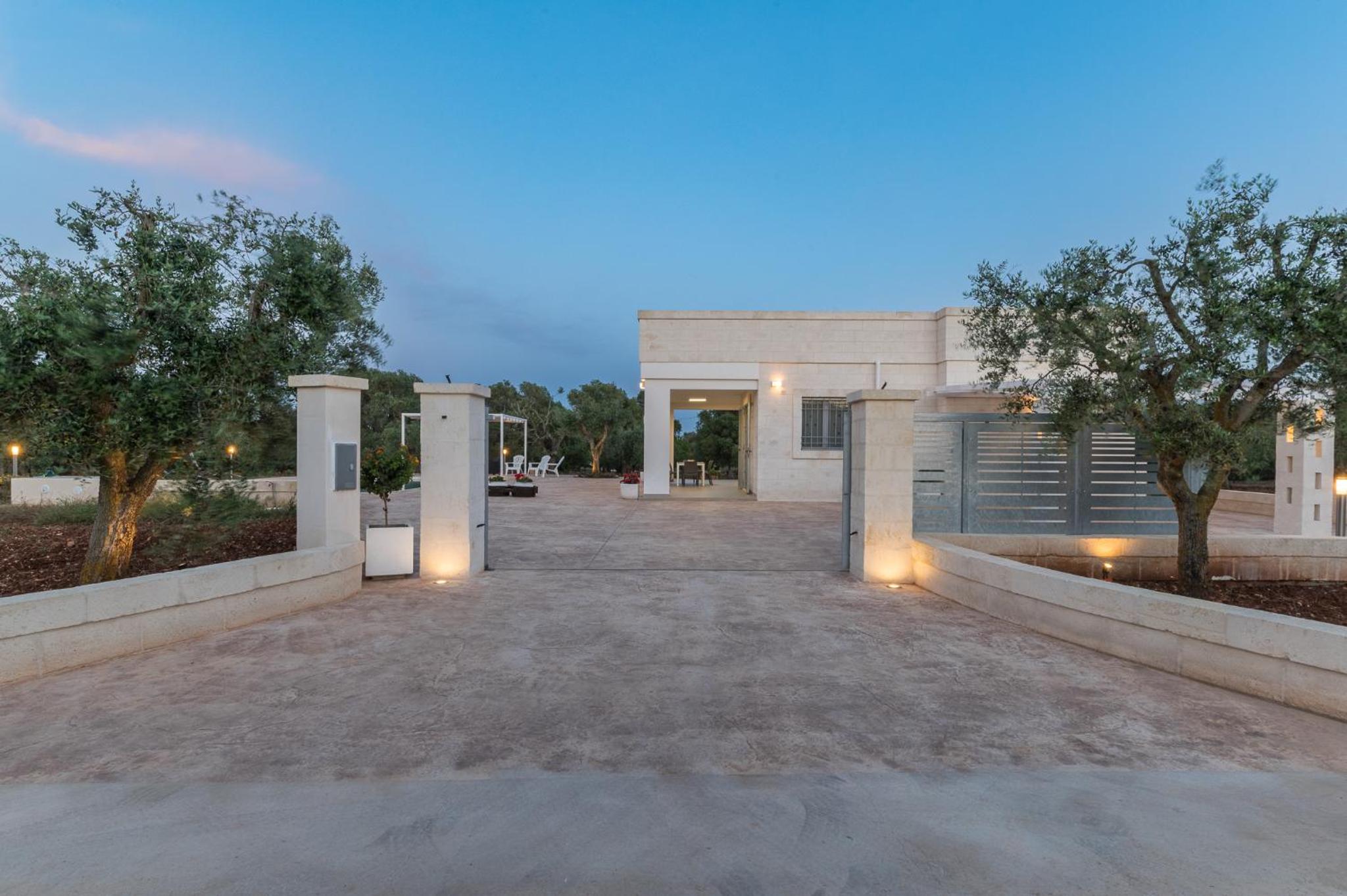 Villa Montallegro
