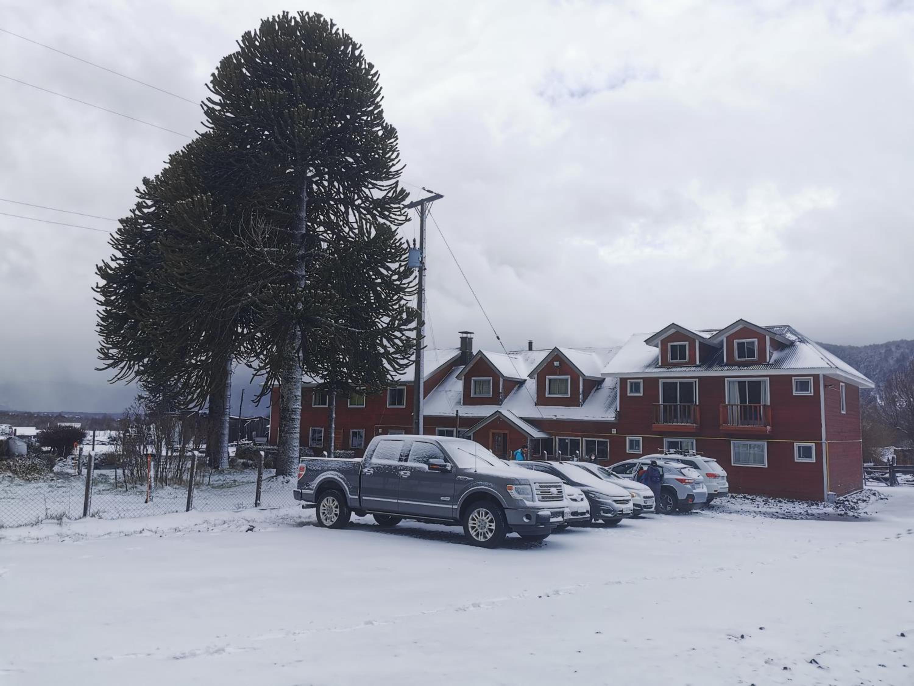 Hostal Piedra Santa