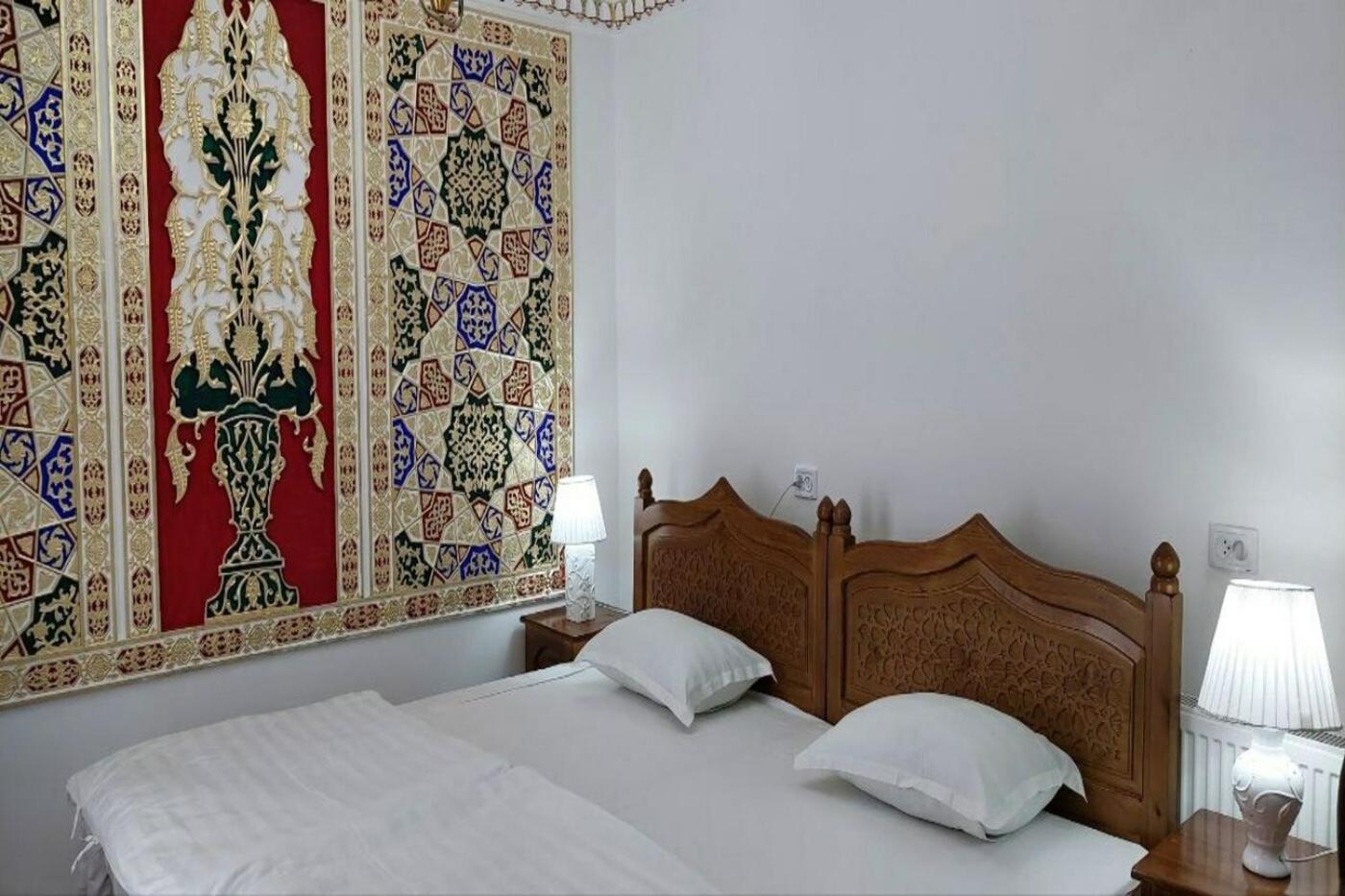 Bukhara Baraka Boutique Hotel