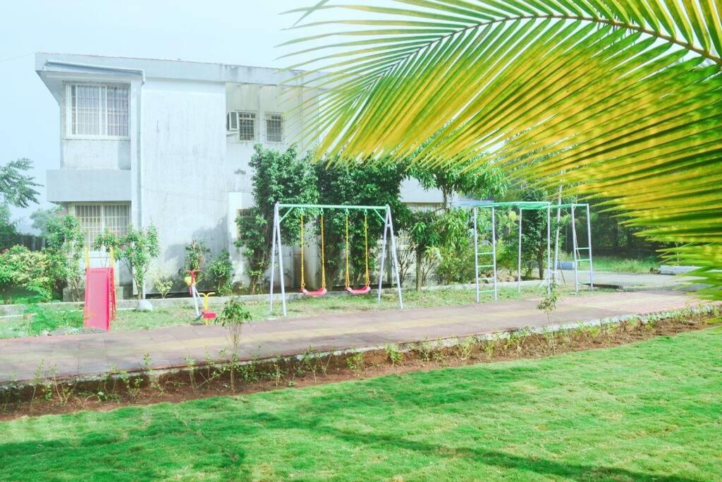 Alibaug Castle Villa view 2
