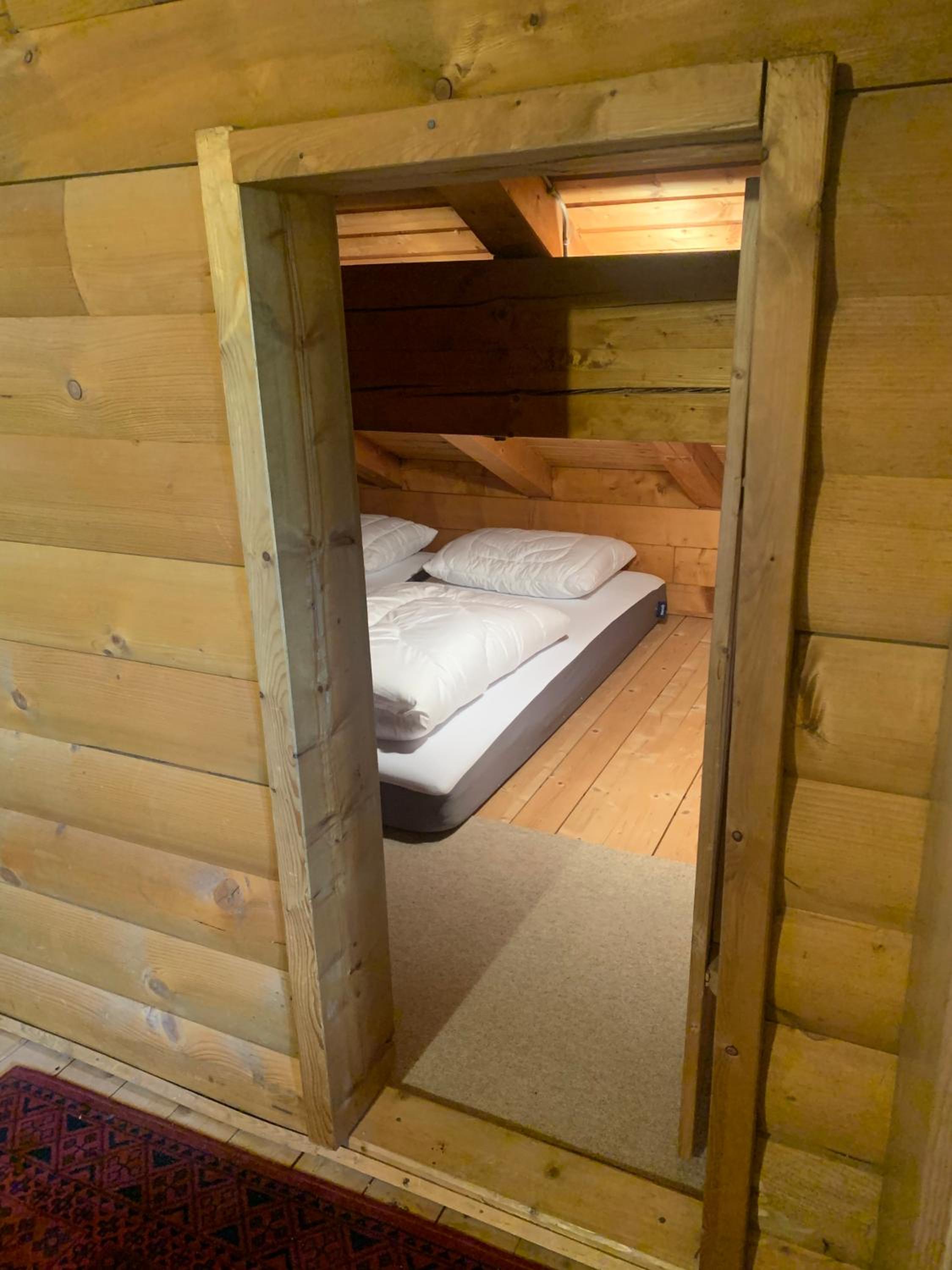 Ferienwohnungen im Blockhaus Metzler