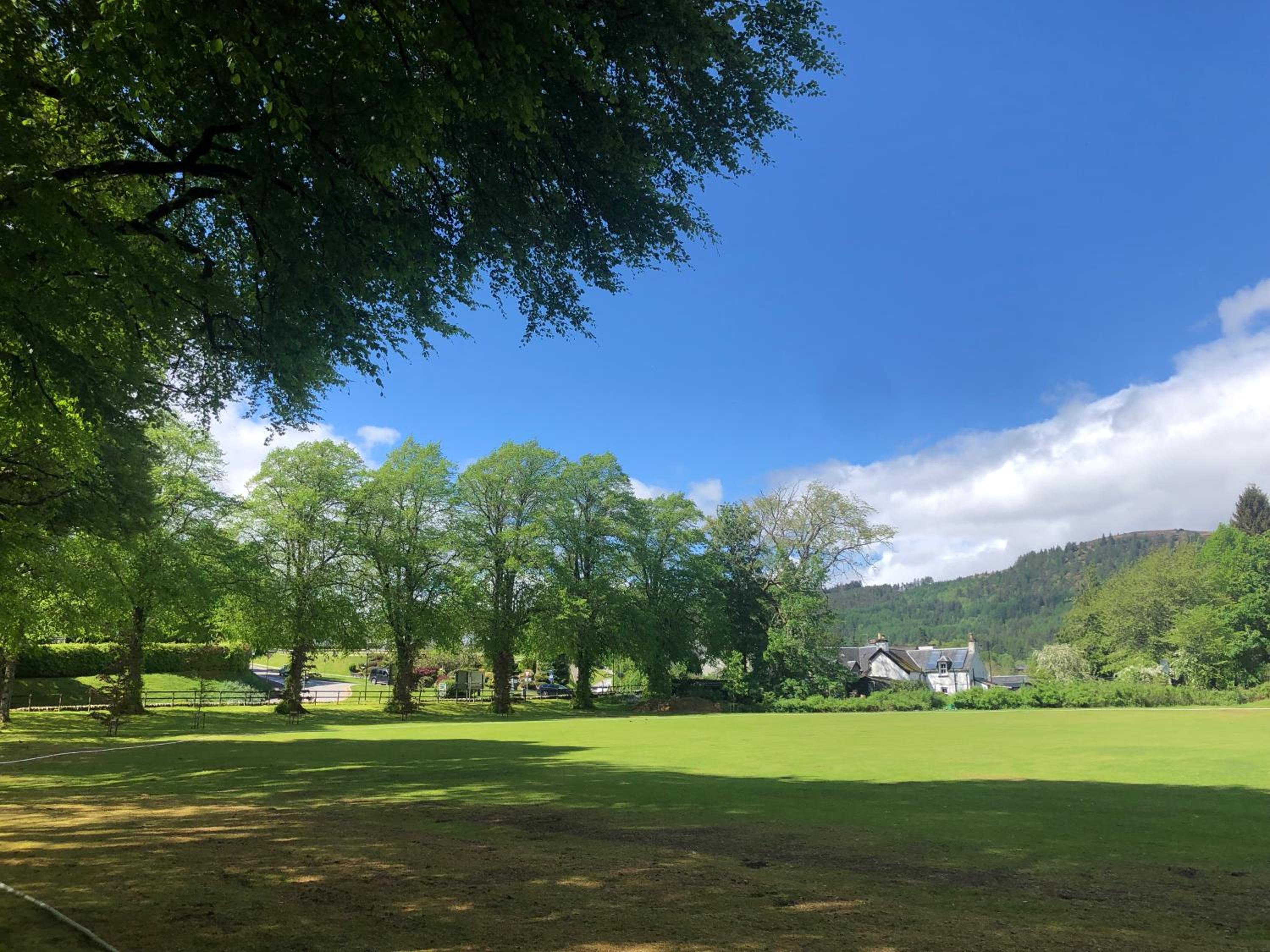 Loch Ness Moat House Apartments view 4