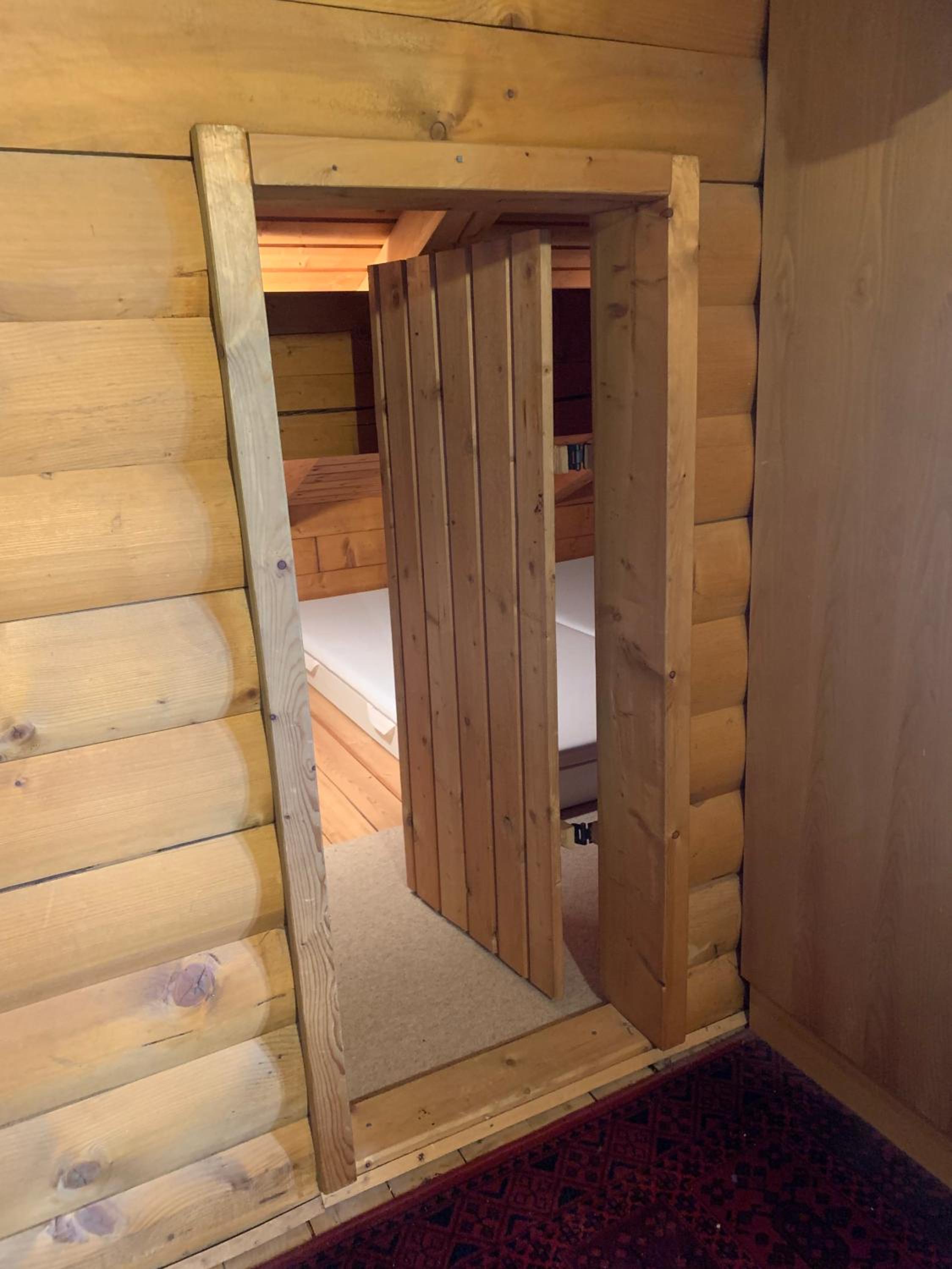 Ferienwohnungen im Blockhaus Metzler