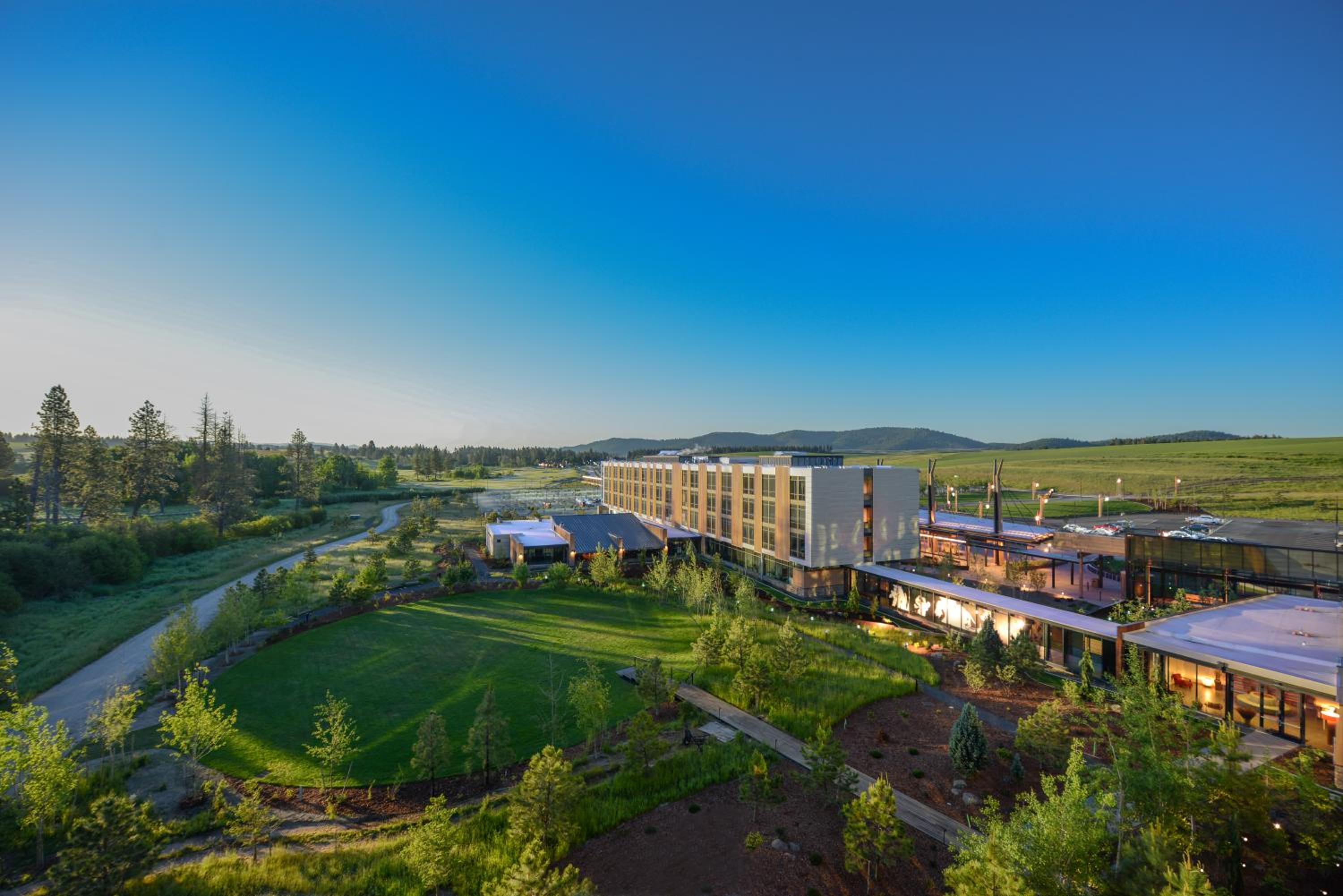 Coeur D'Alene Casino Resort Hotel