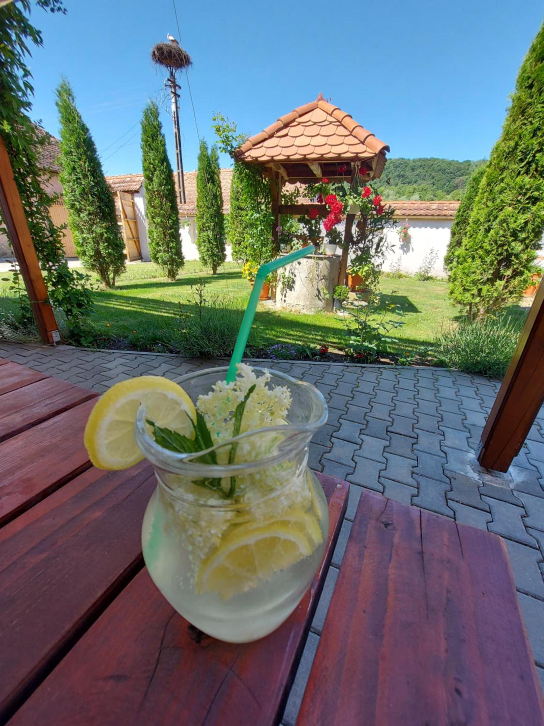 Pensiunea Keisd