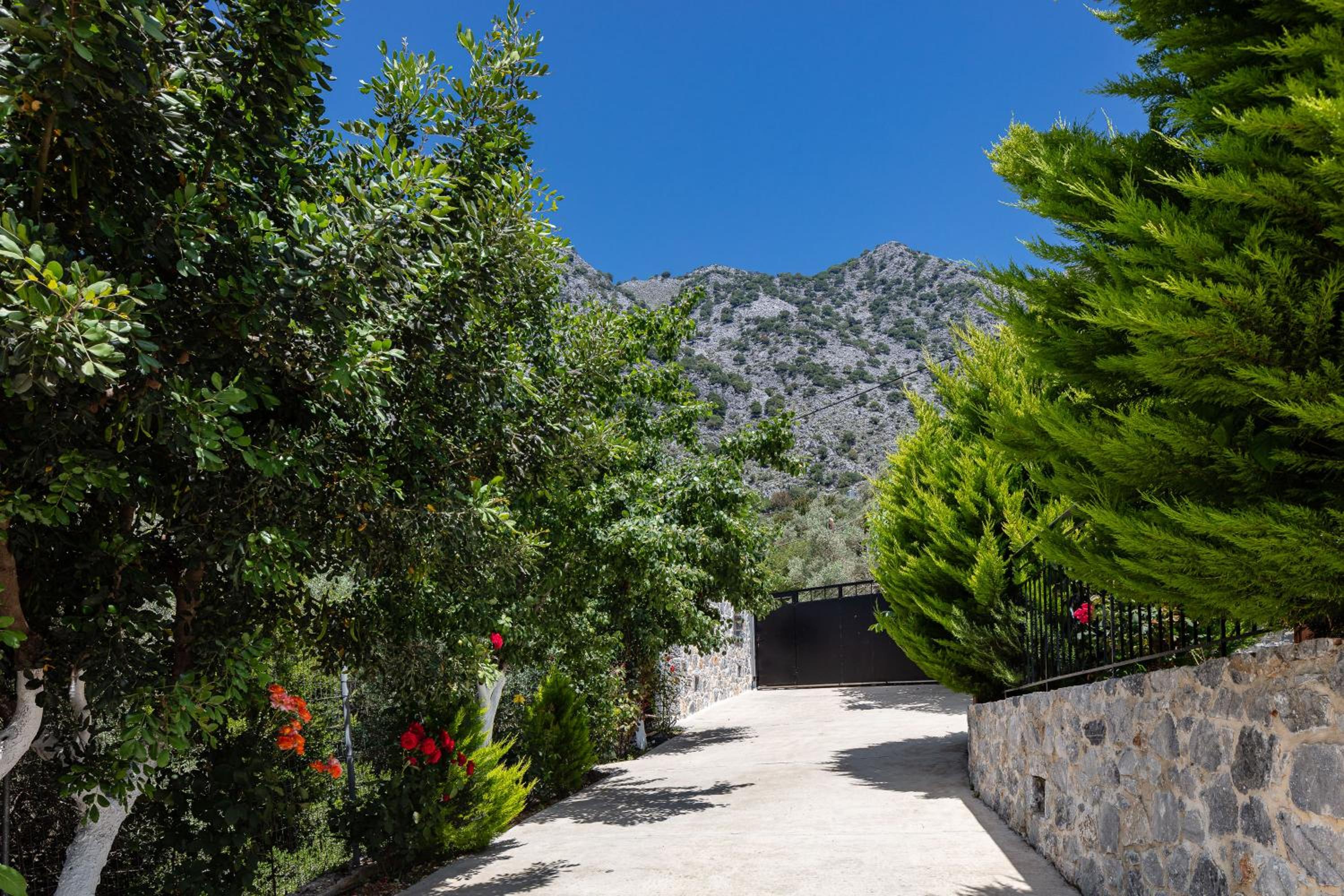 Villa Asigonia with Heated Pool & Whirlpool view 2