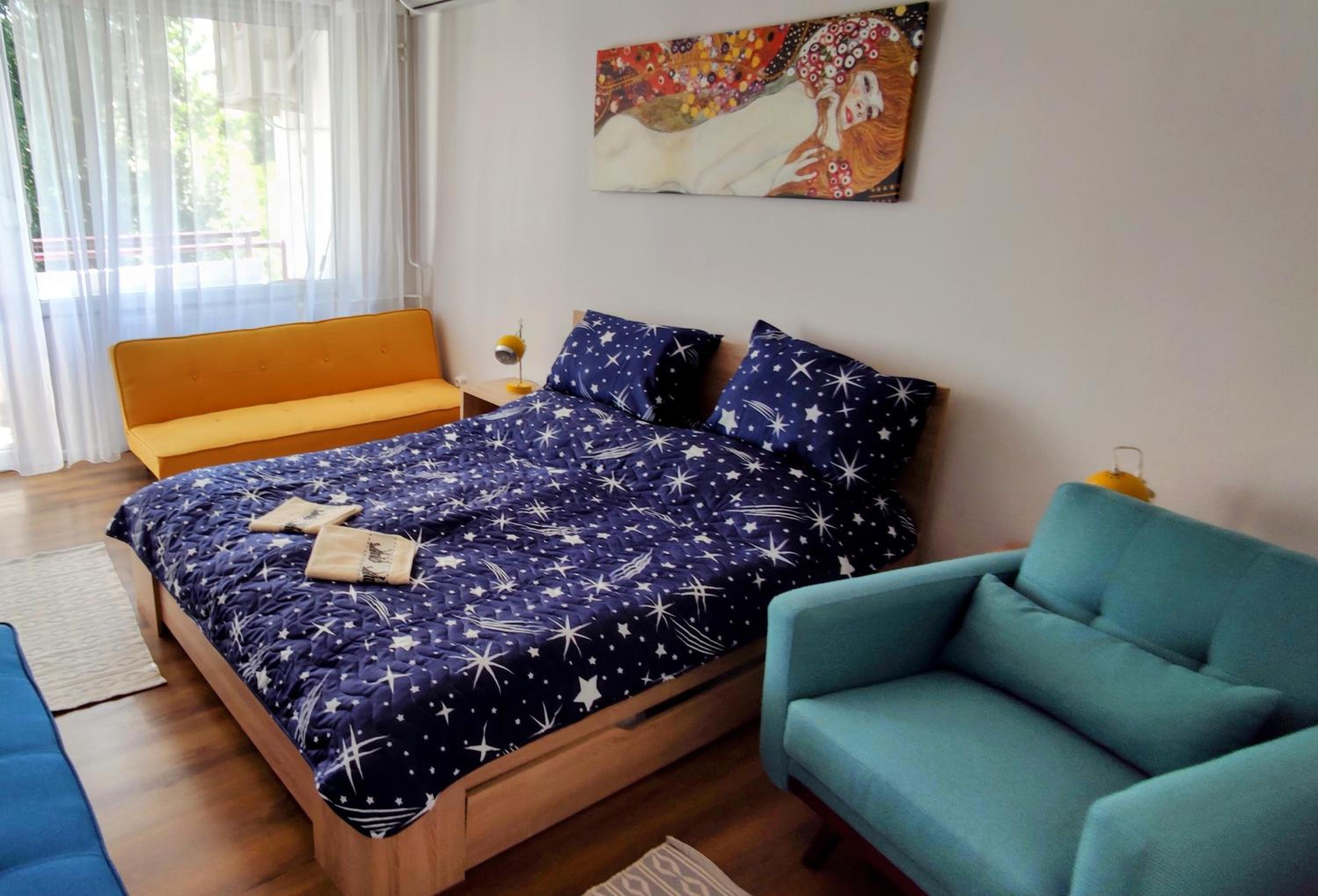 Clara apartman view 3