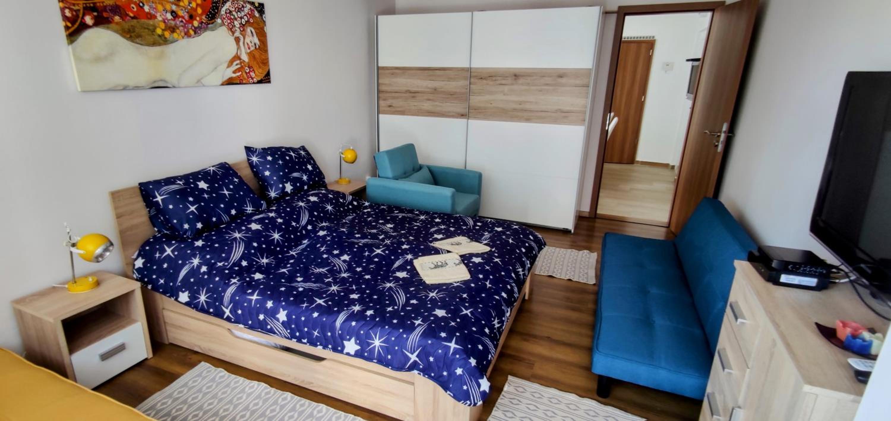 Clara apartman view 5