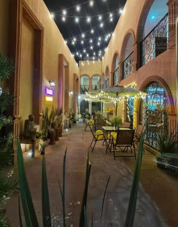 Hotel Hostería Tocali - Image 1