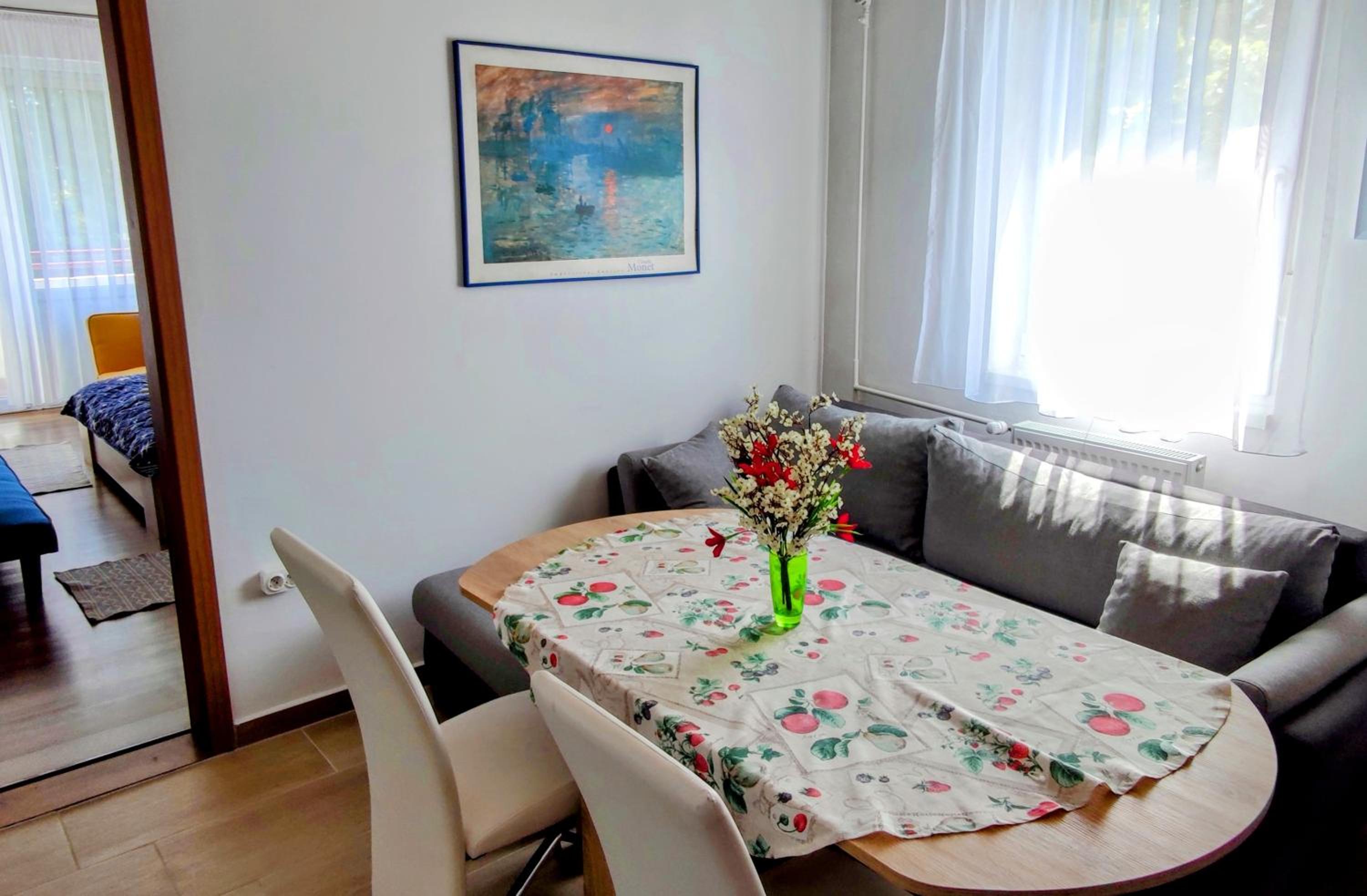 Clara apartman view 2
