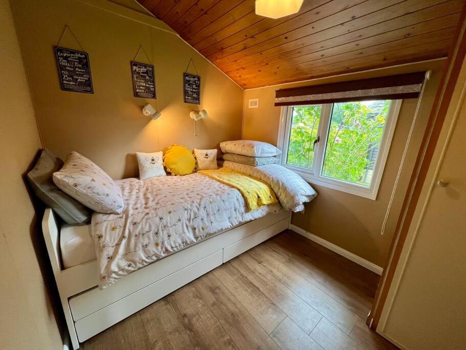 Bumble Bee Cabin view 5