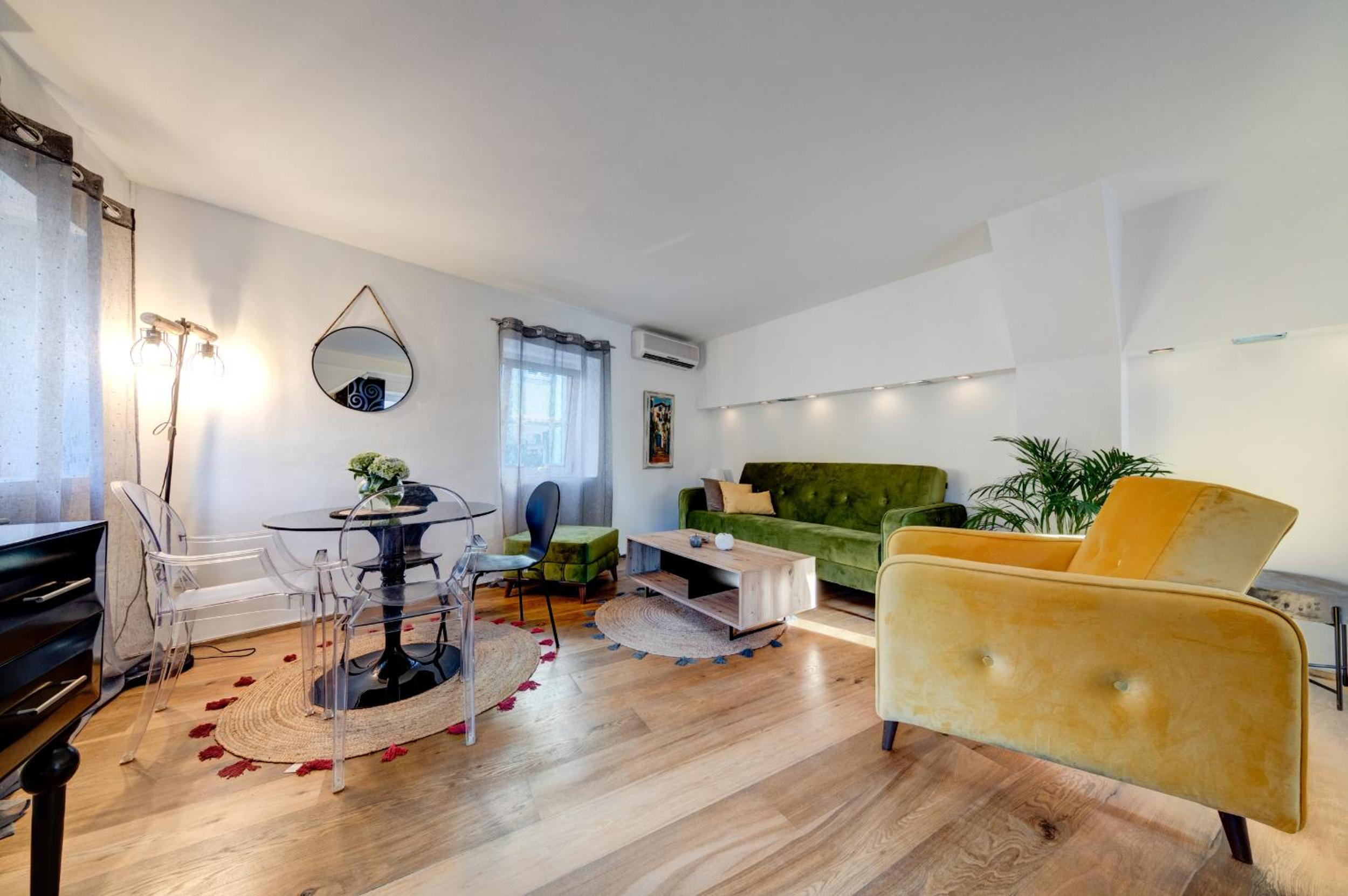 Old Town House Lina view 3