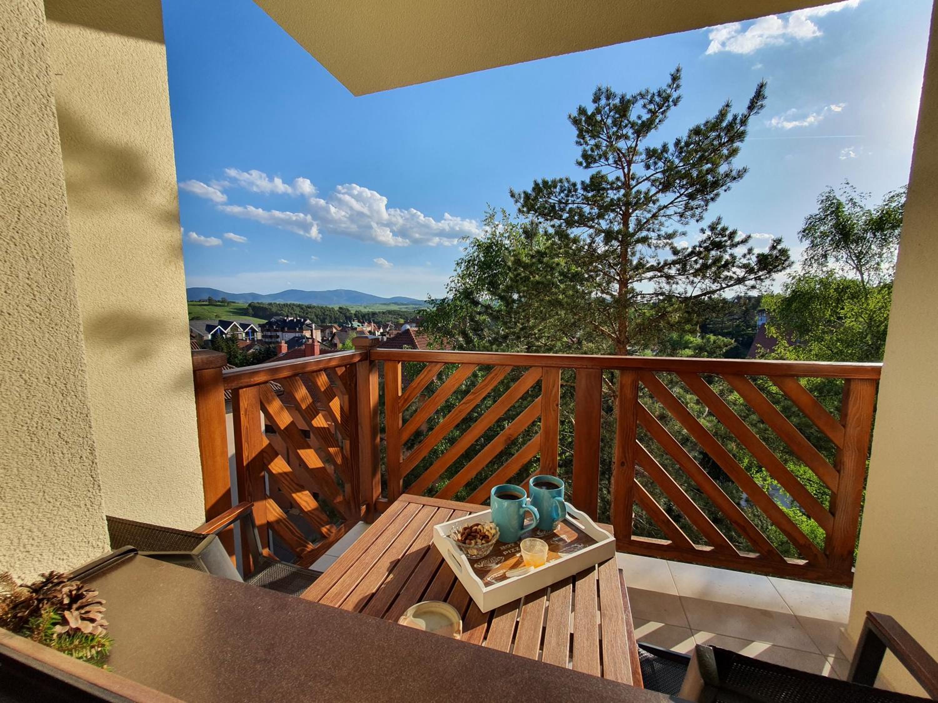 Lux&Spa Sunčani vidik Zlatibor view 2