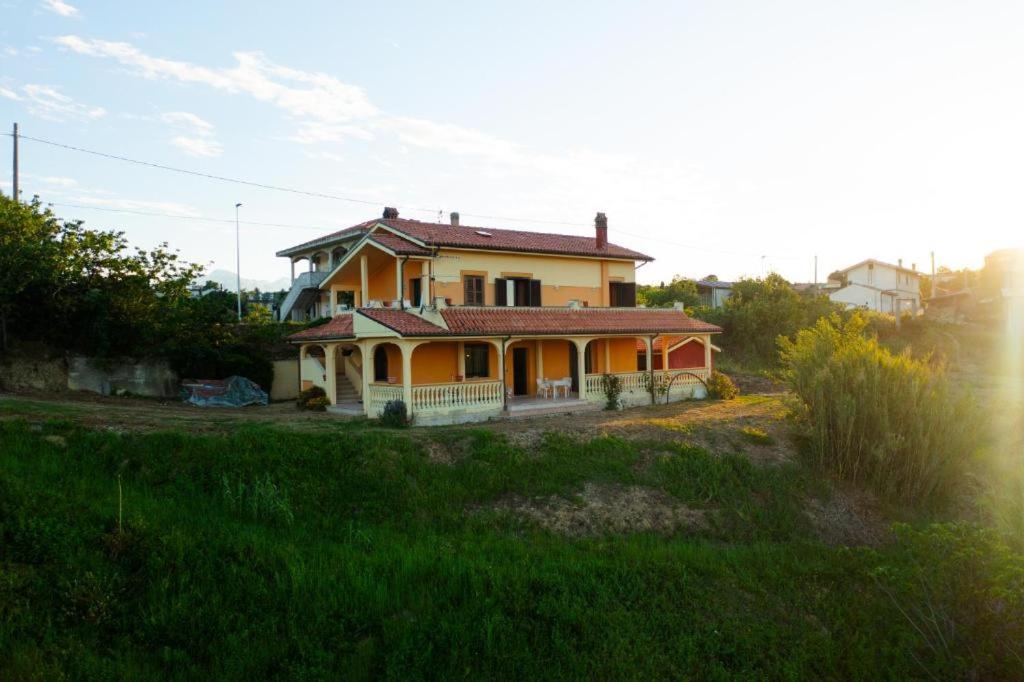 Dimora Villa Agreste