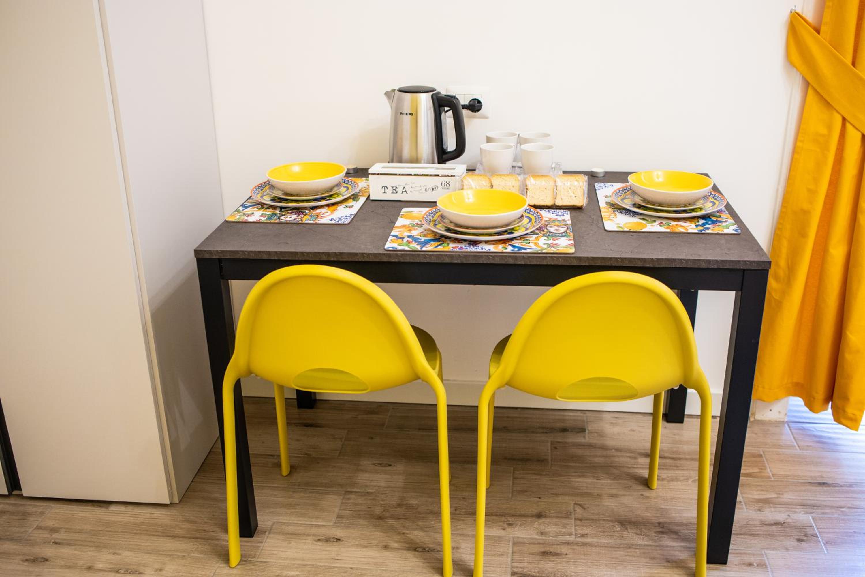 Toto e Peppino Luxury Rooms