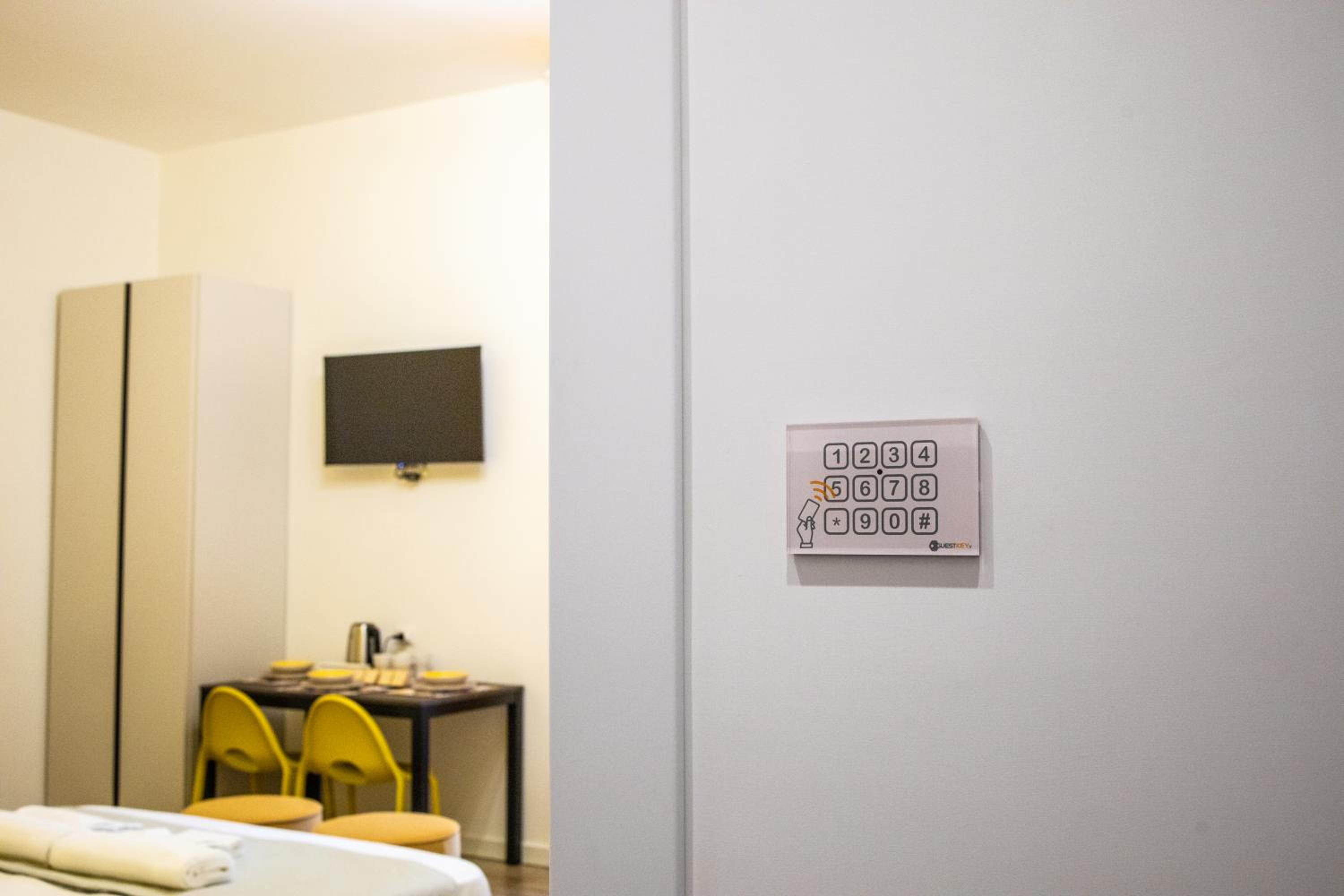 Toto e Peppino Luxury Rooms