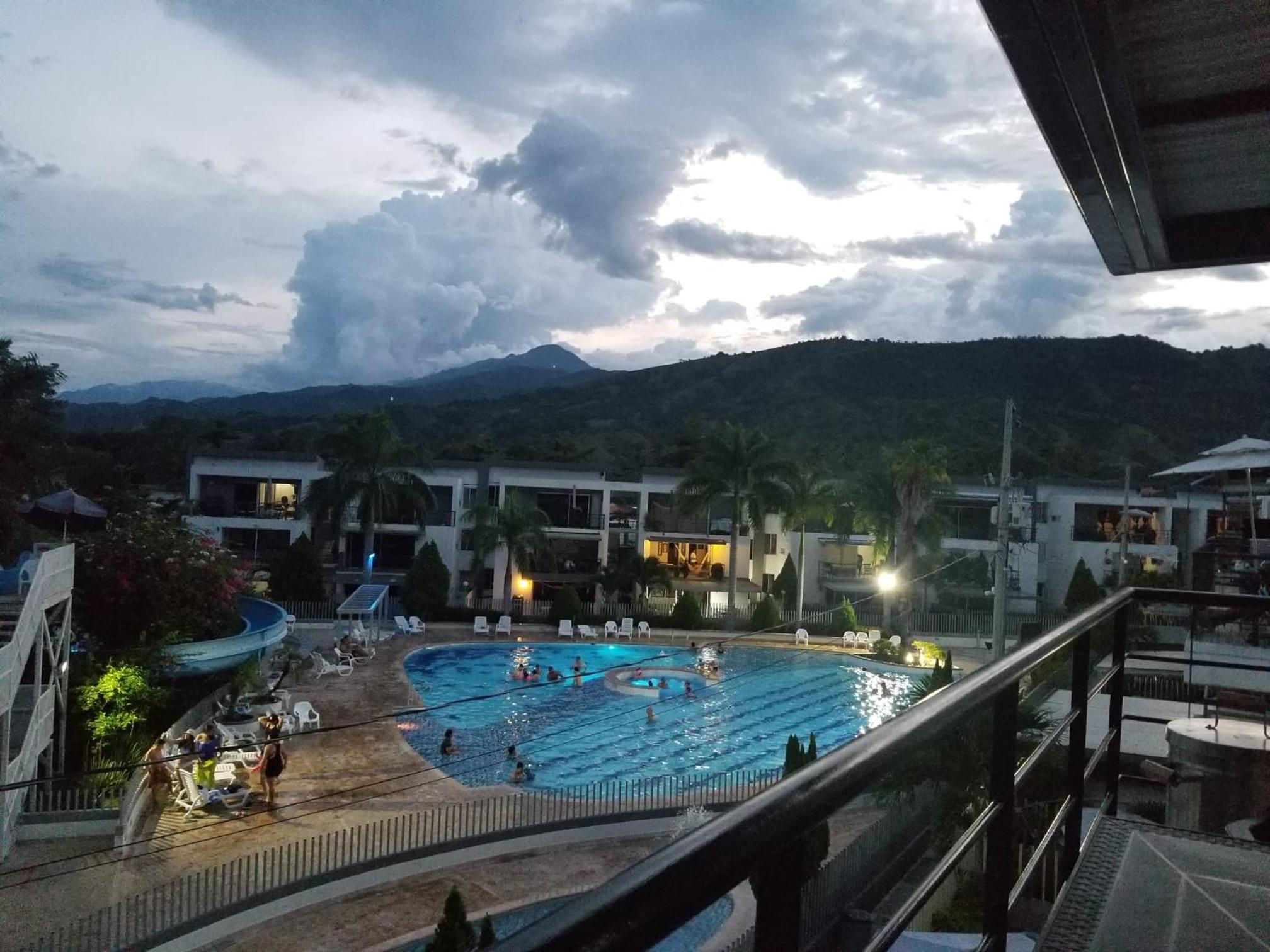 Hermoso apartasol en santafe de Antioquia.