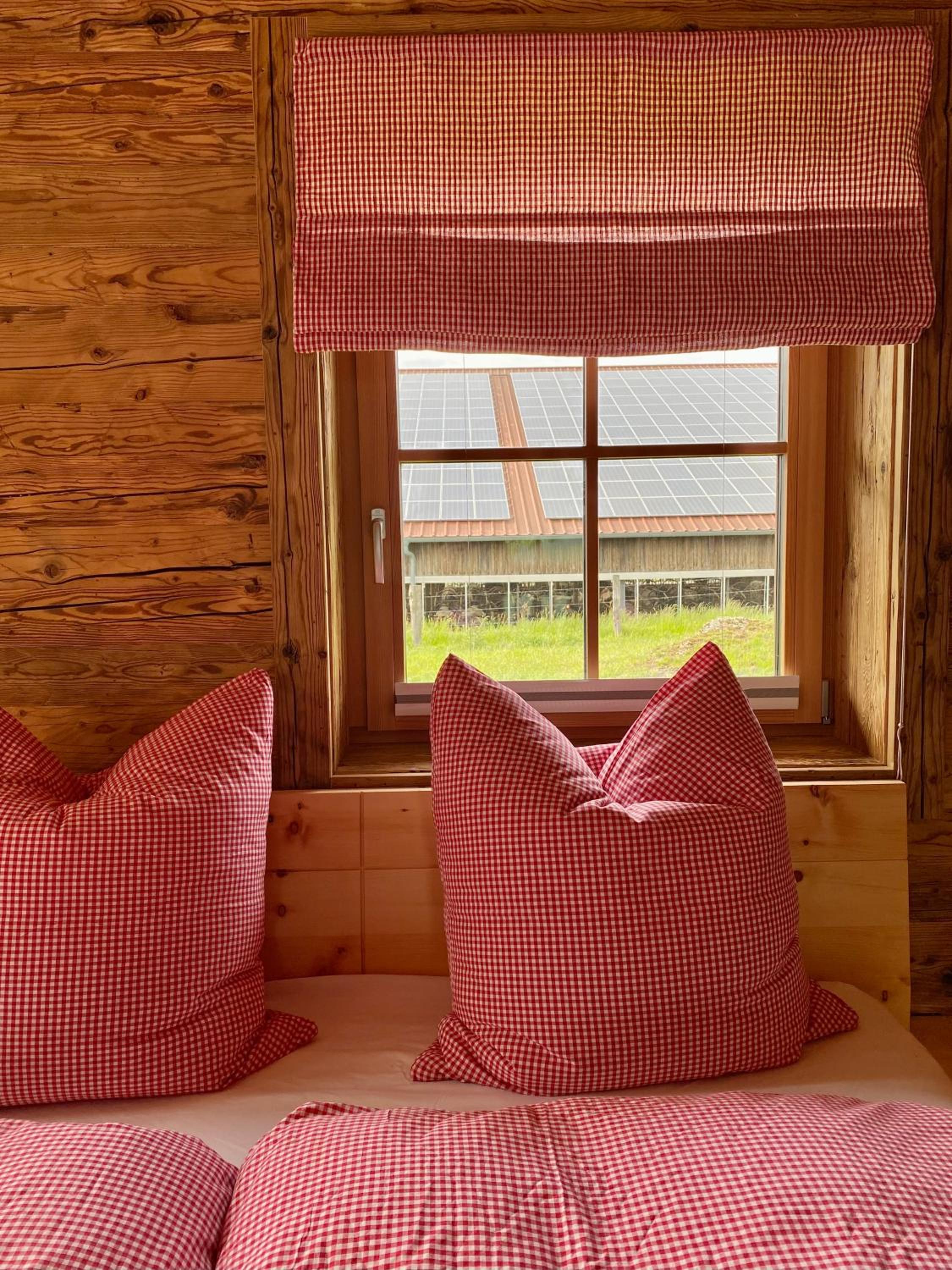 Chalet Bergliebe view 3