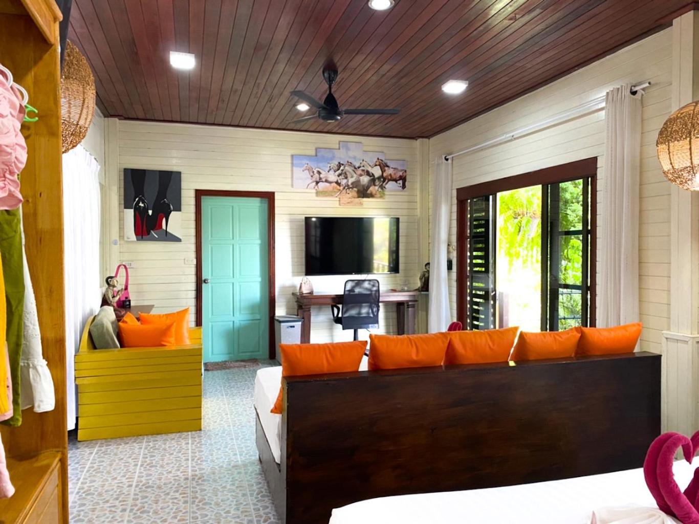 Reggae Garden Villas