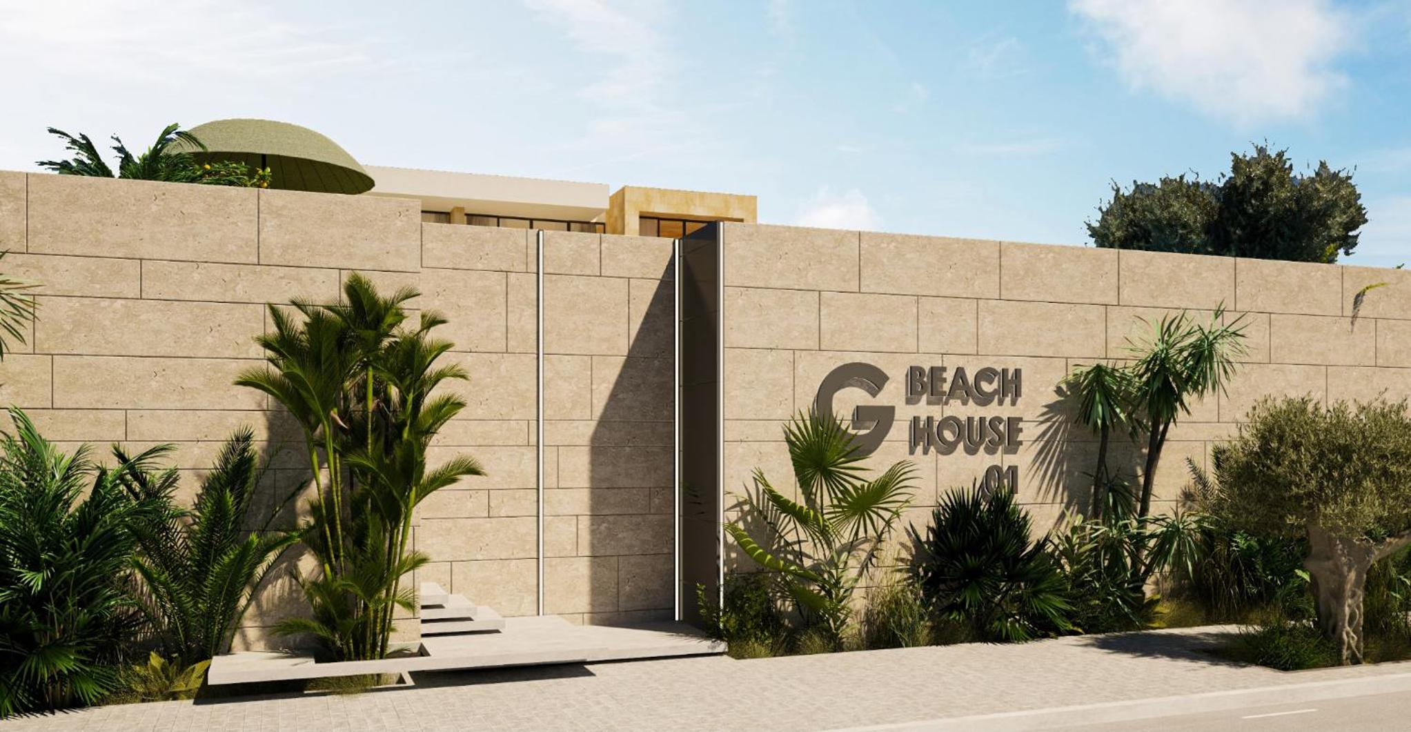 The G Hotel Seashell