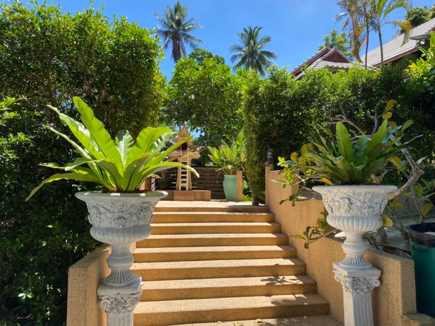 Reggae Garden Villas