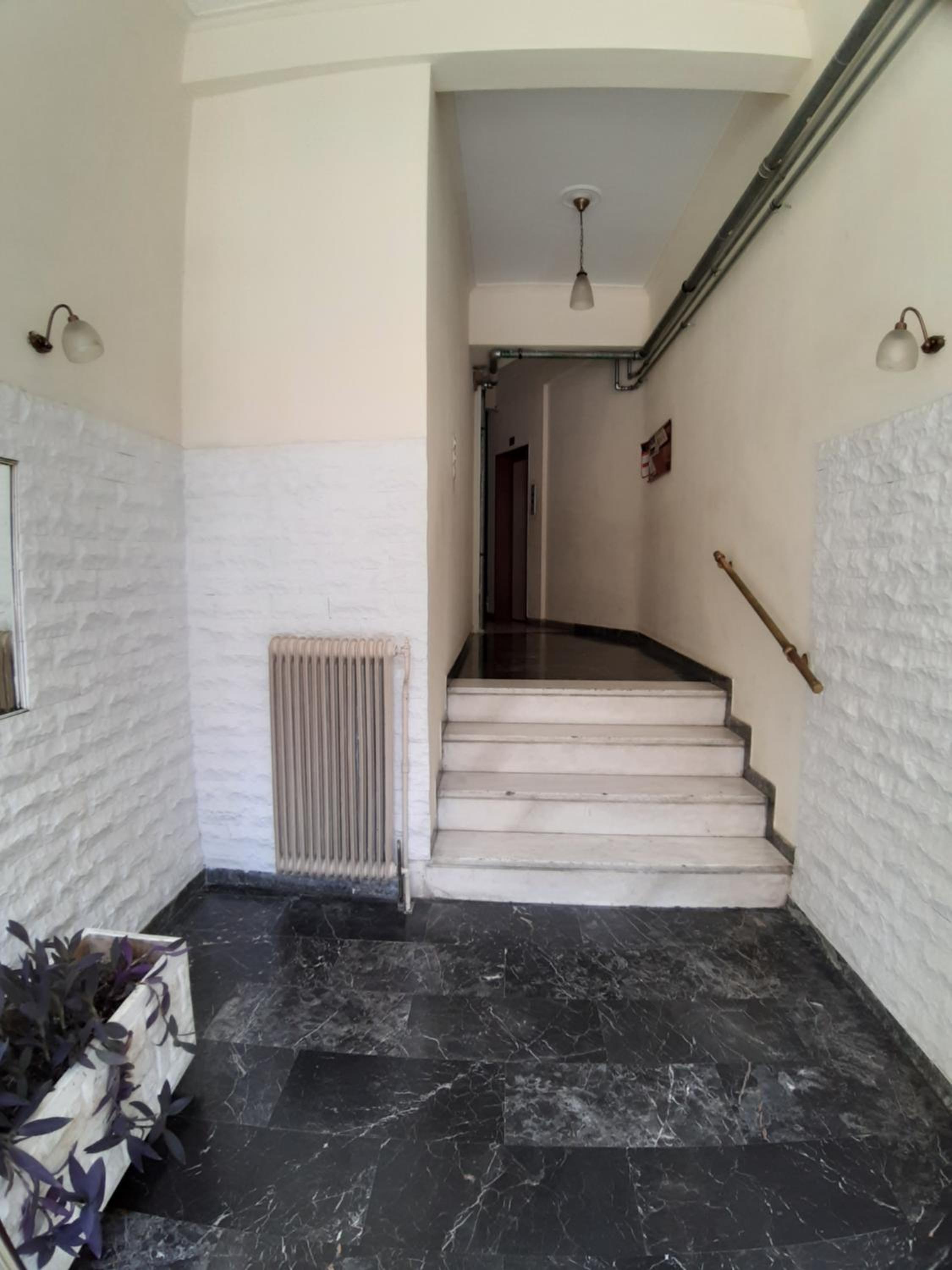 Diana's apartment