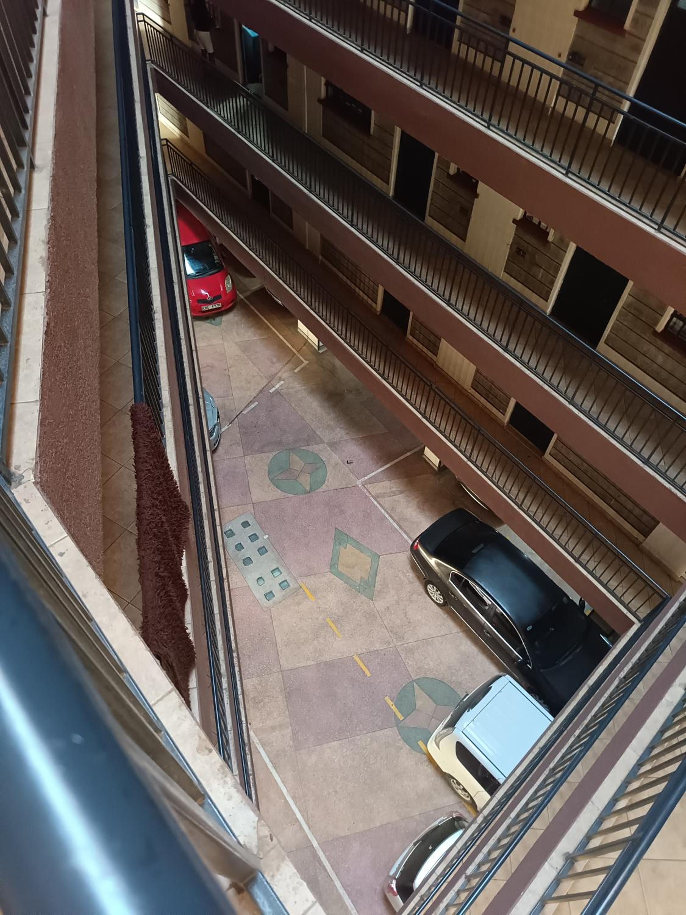 J.J homes 1- bedroom apartment, Nairobi view 2