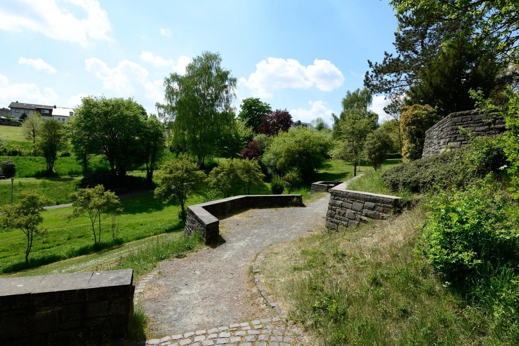 Der Eifel Perle Manderscheid