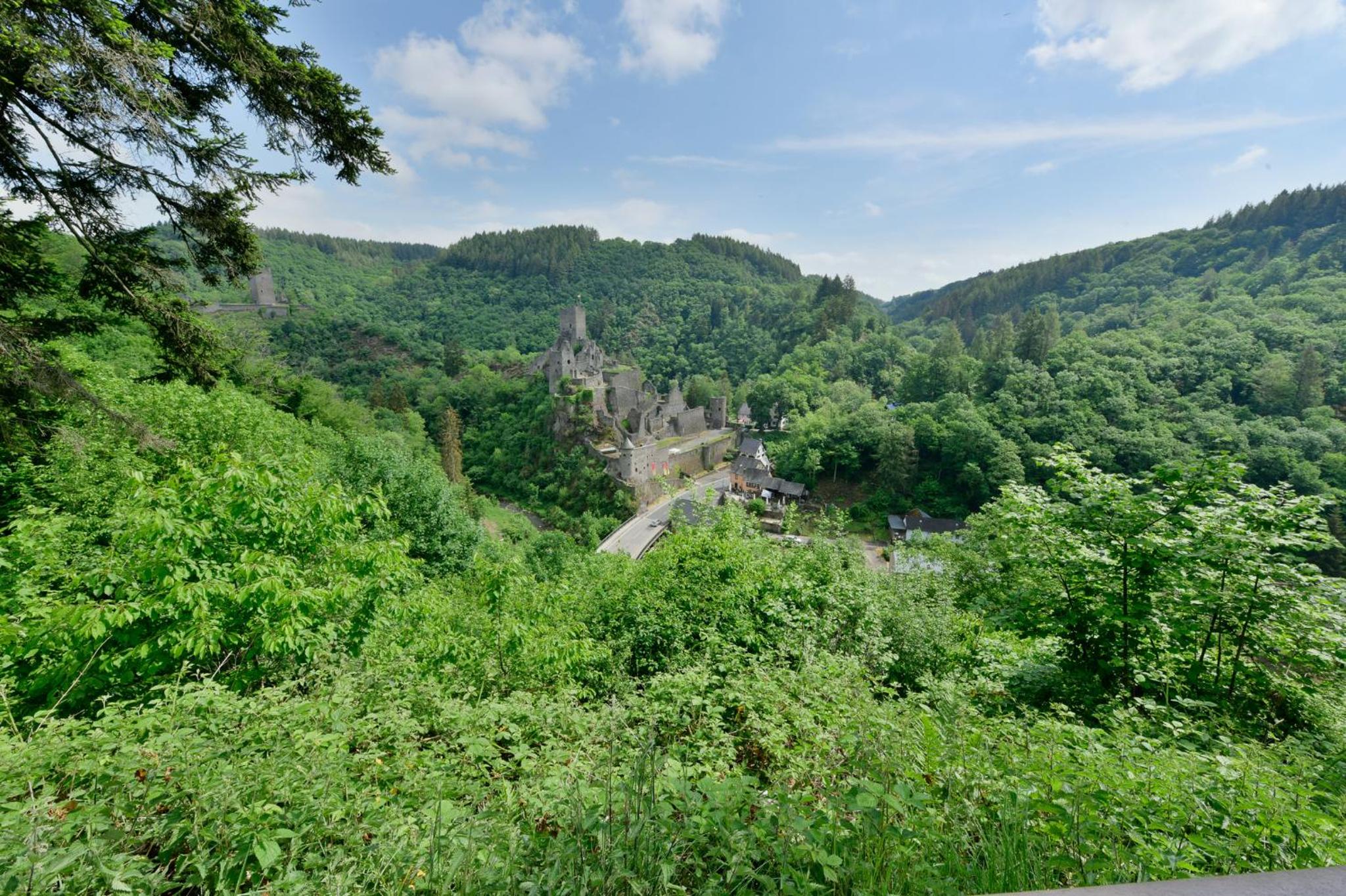 Der Eifel Perle Manderscheid
