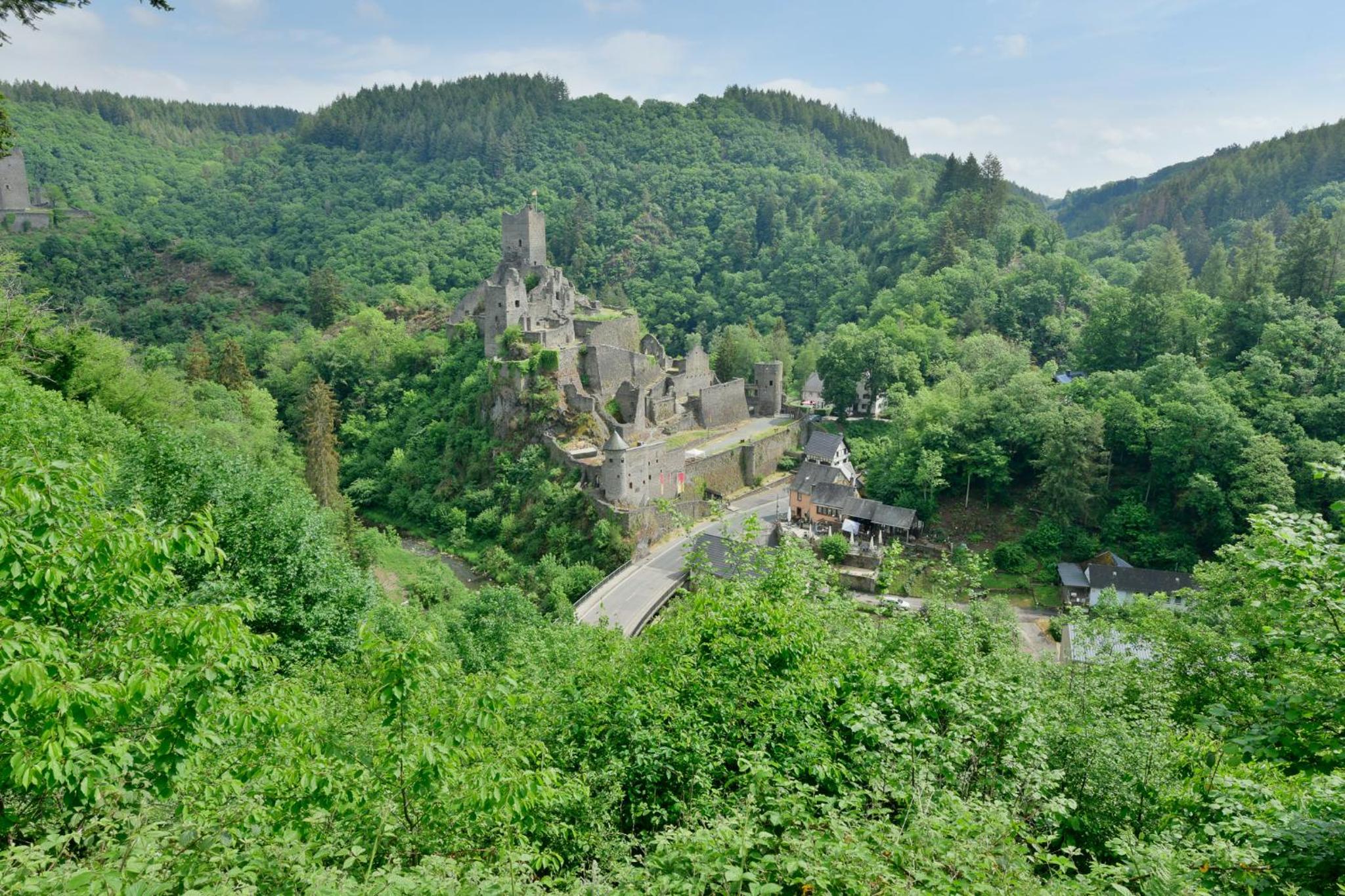 Der Eifel Perle Manderscheid