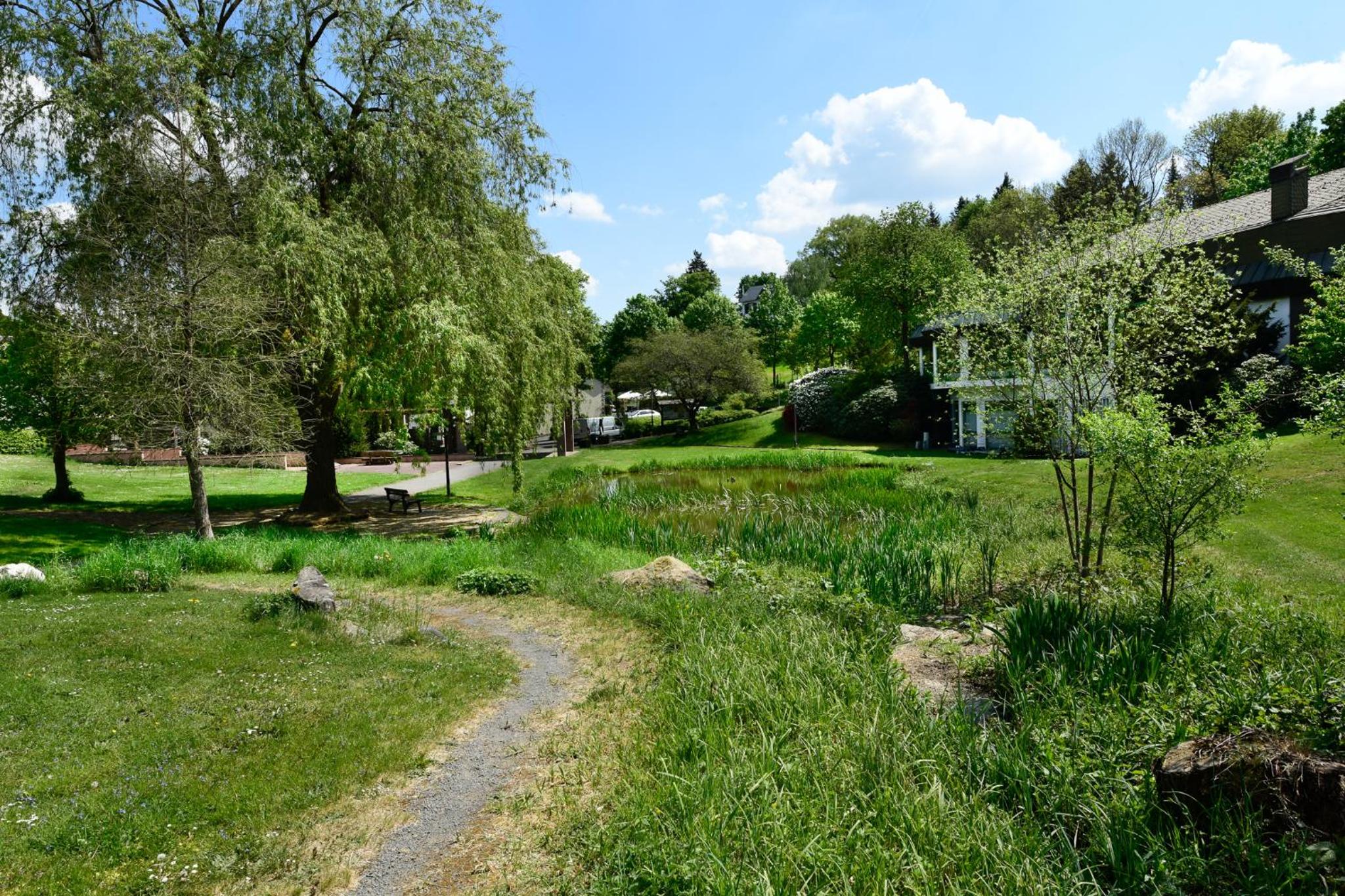 Der Eifel Perle Manderscheid