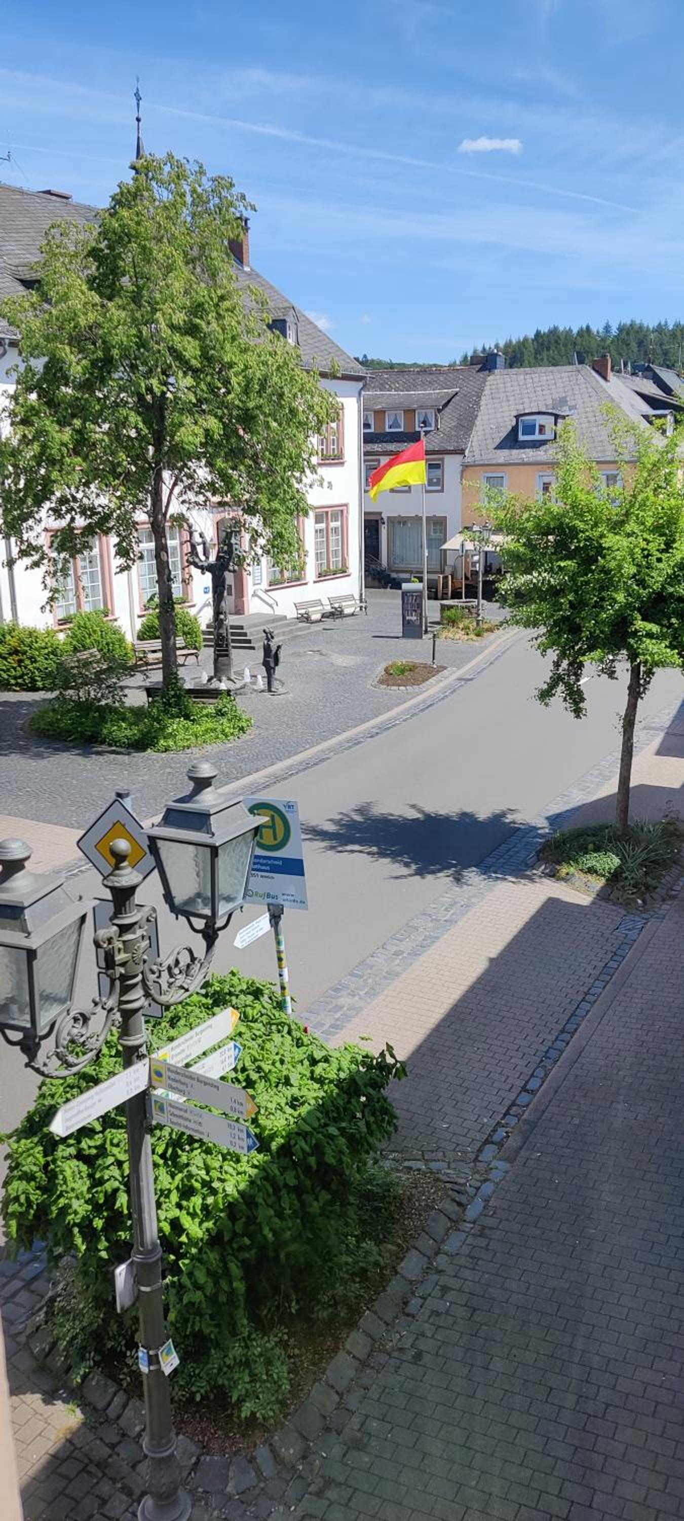 Der Eifel Perle Manderscheid
