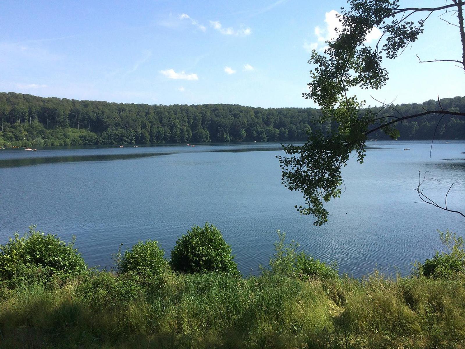 Der Eifel Perle Manderscheid