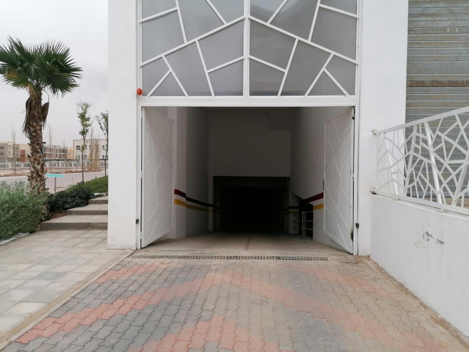 parking