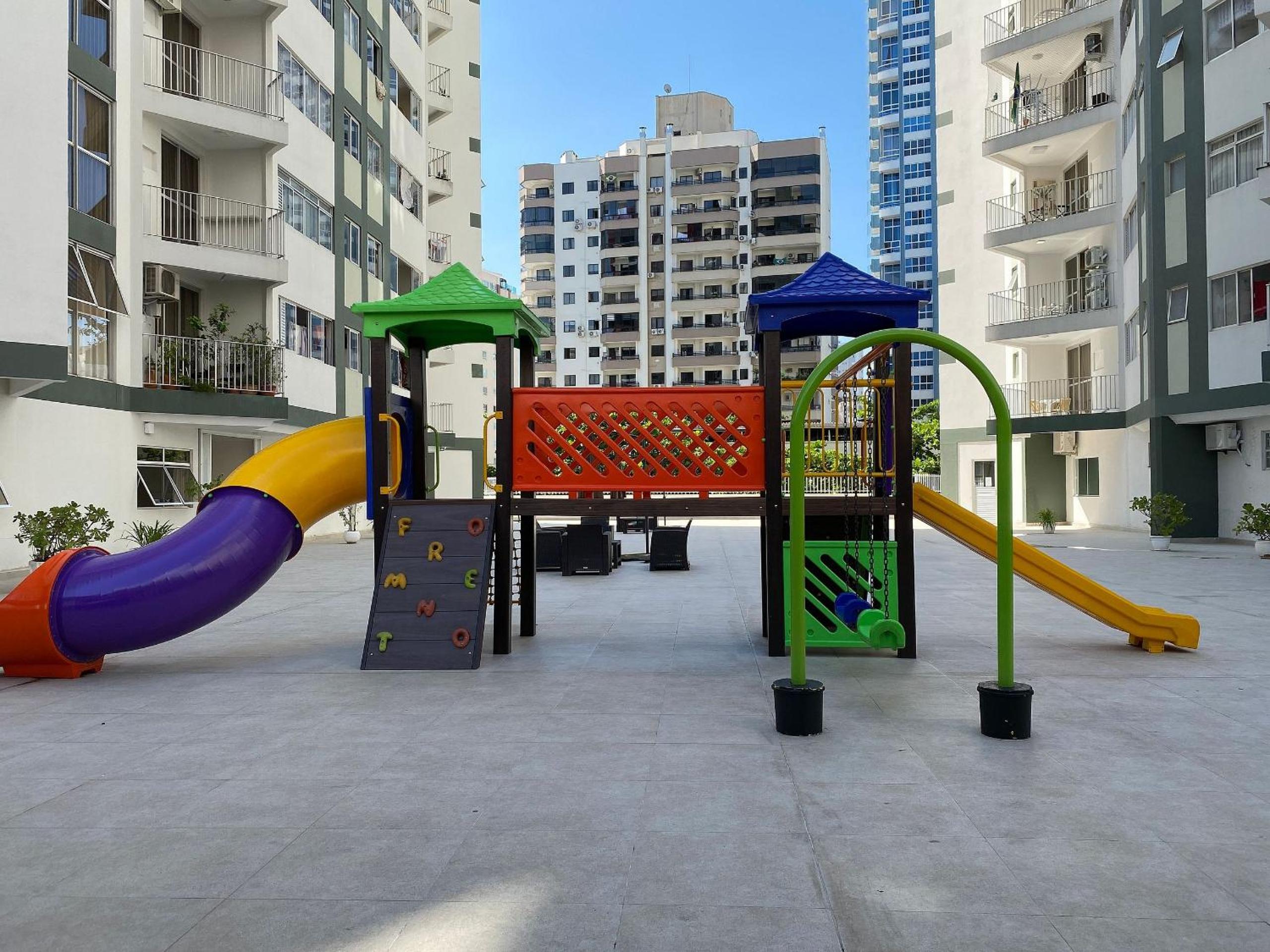 CRM61 - 3 Dorm Climatizados, Sacada, Garagem view 2