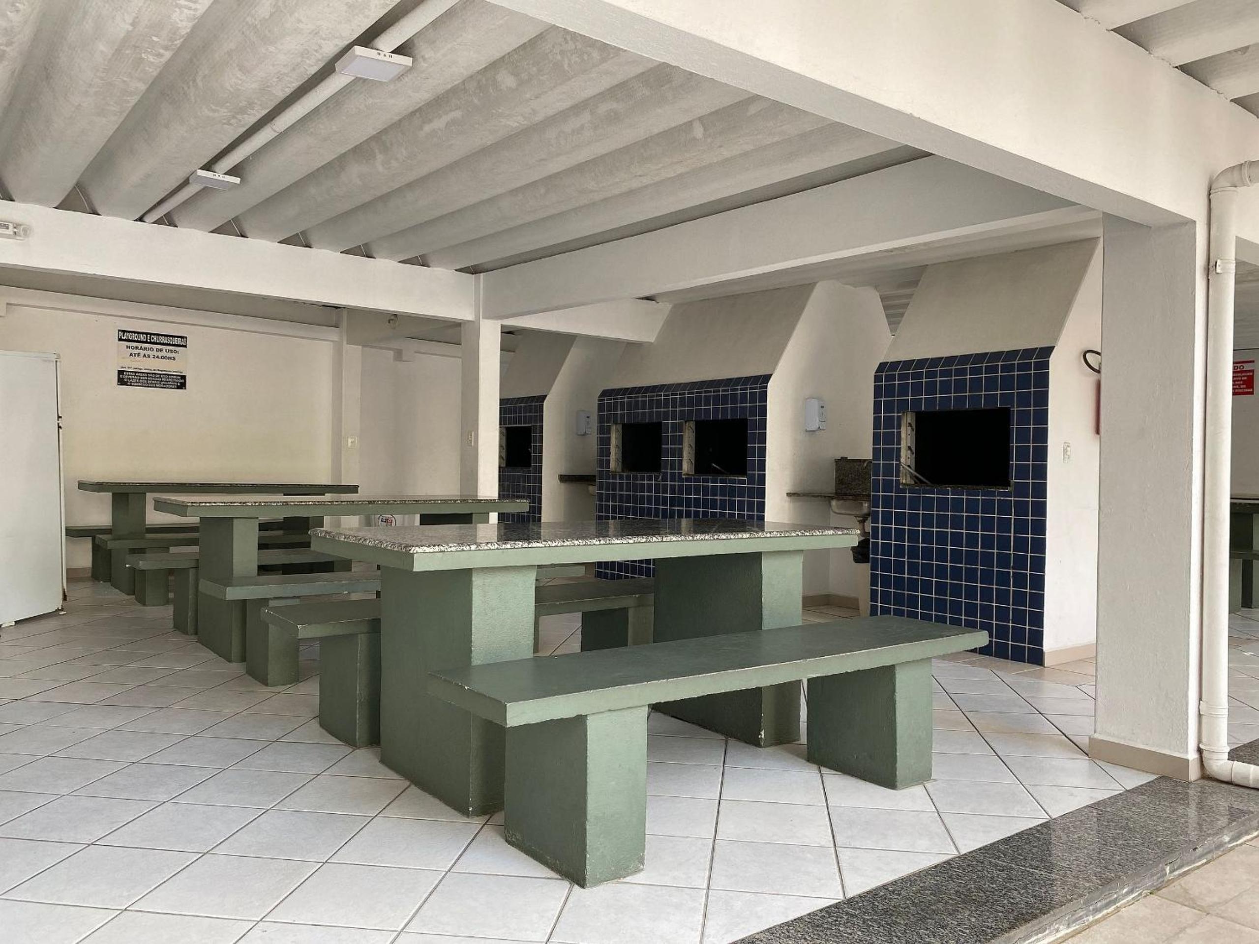 CRM61 - 3 Dorm Climatizados, Sacada, Garagem view 4