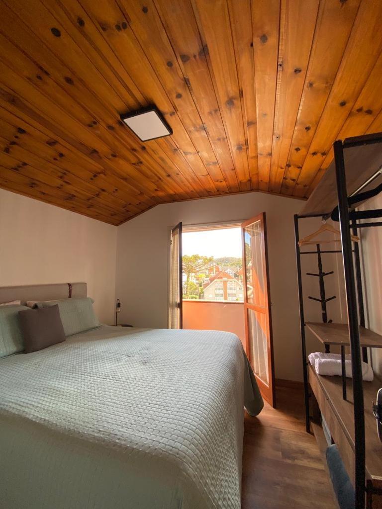 Apartamento Campos do Jordão ao lado do Capivari