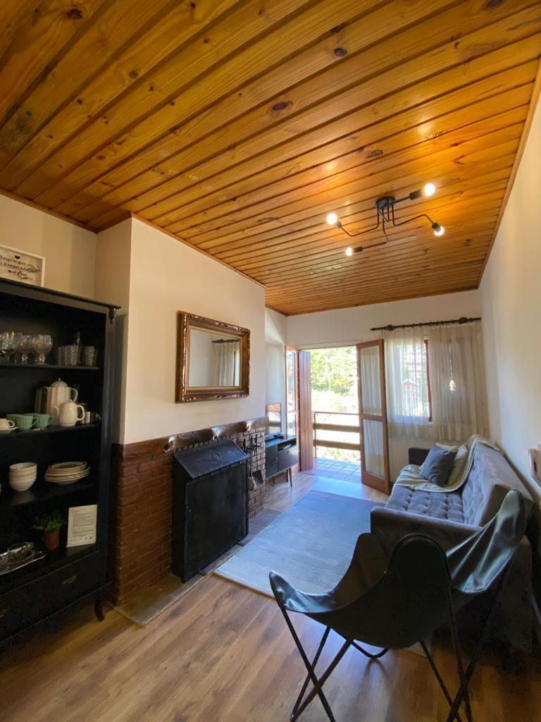 Apartamento Campos do Jordão ao lado do Capivari