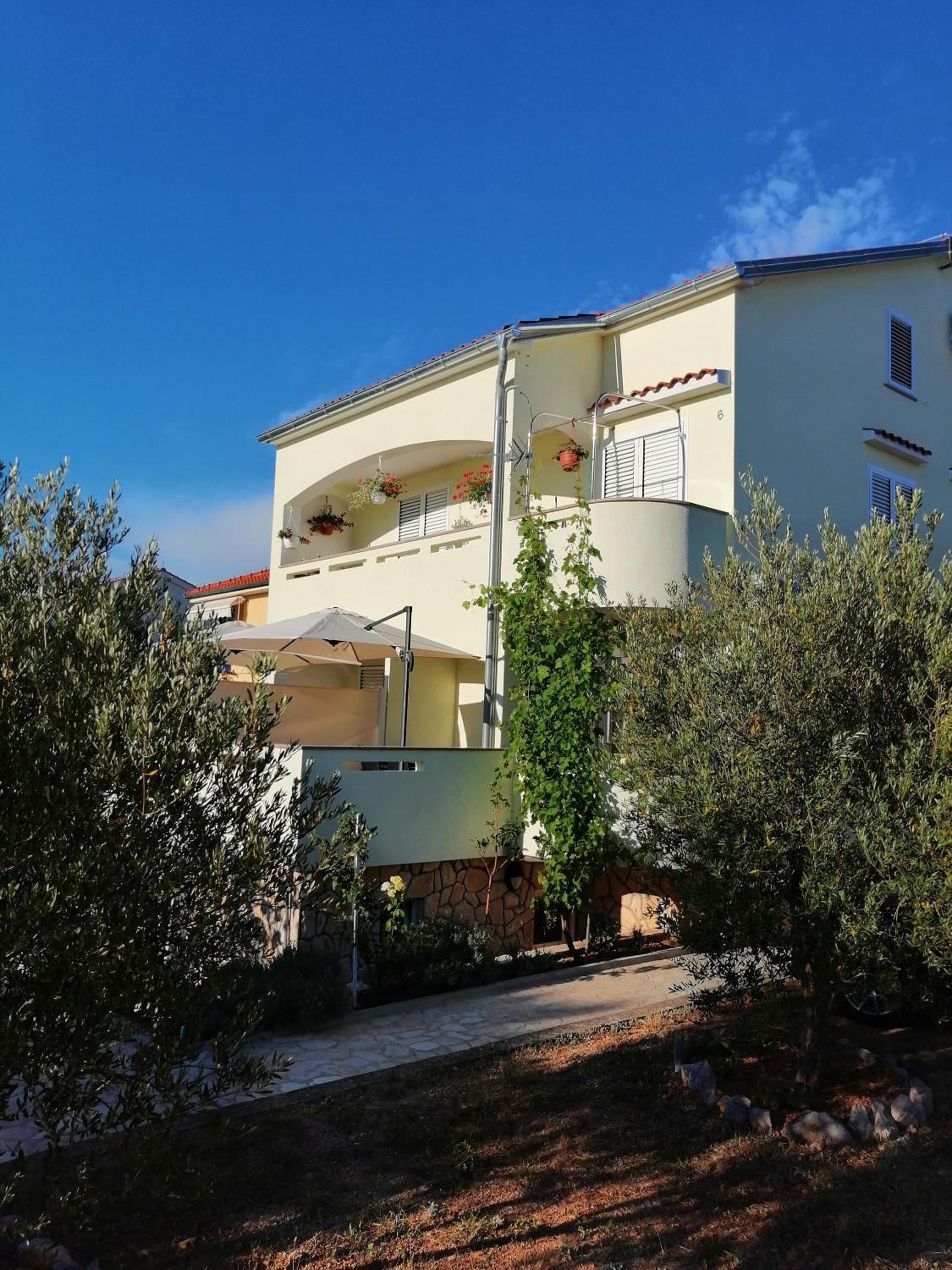 Apartmani Grabovčić view 3