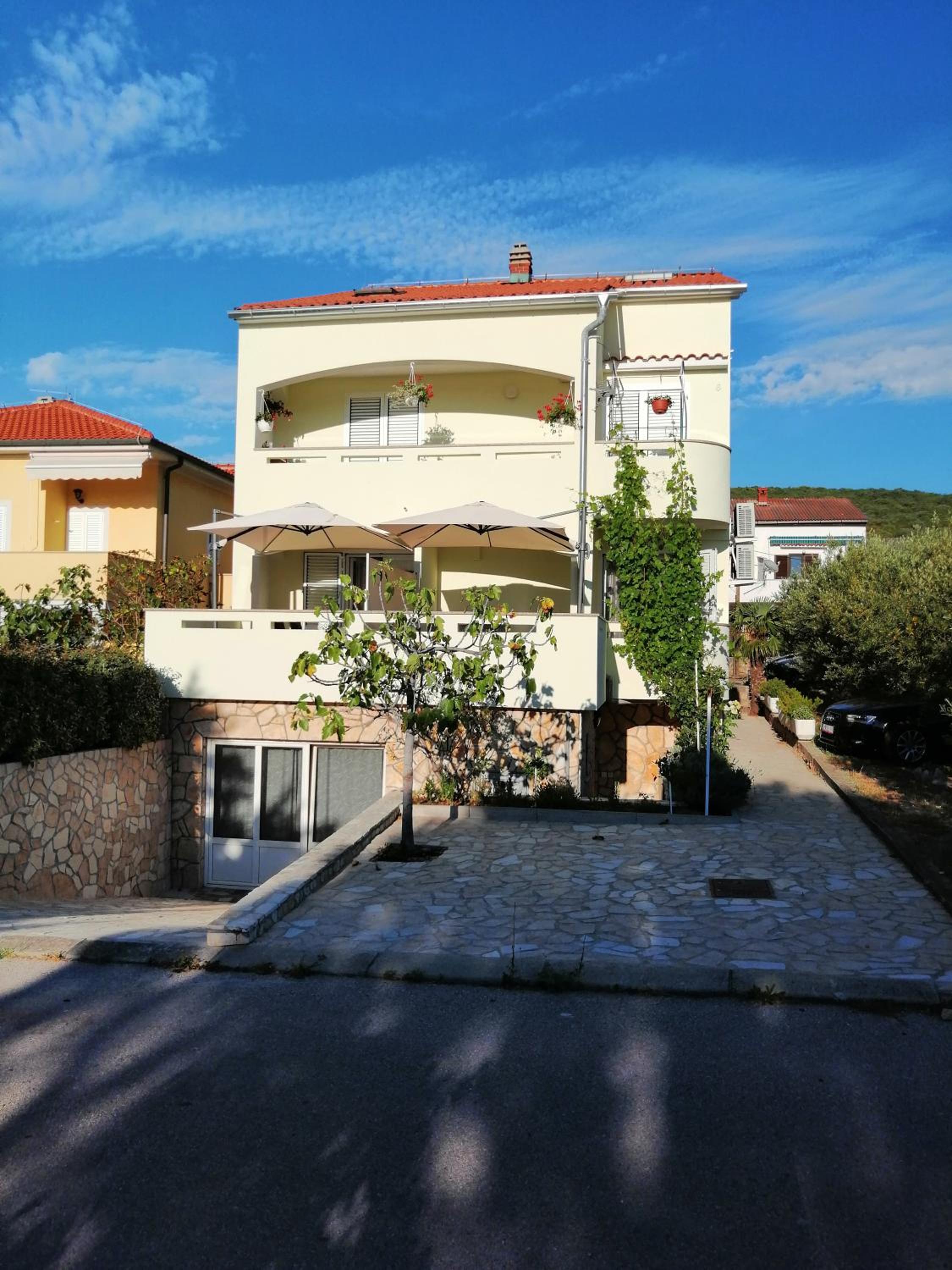 Apartmani Grabovčić view 2
