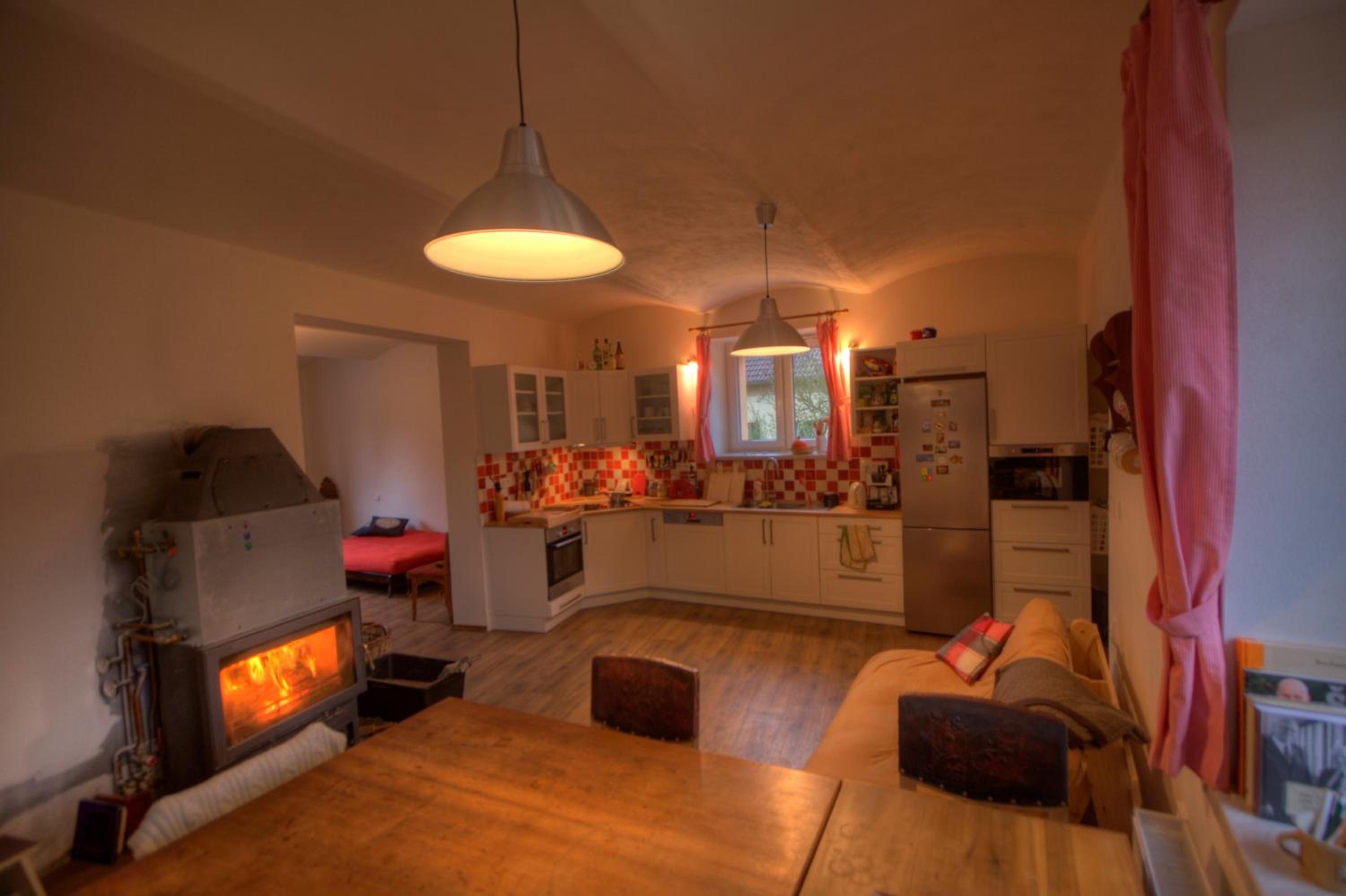 Cozy rustical house in the highland (entire place)