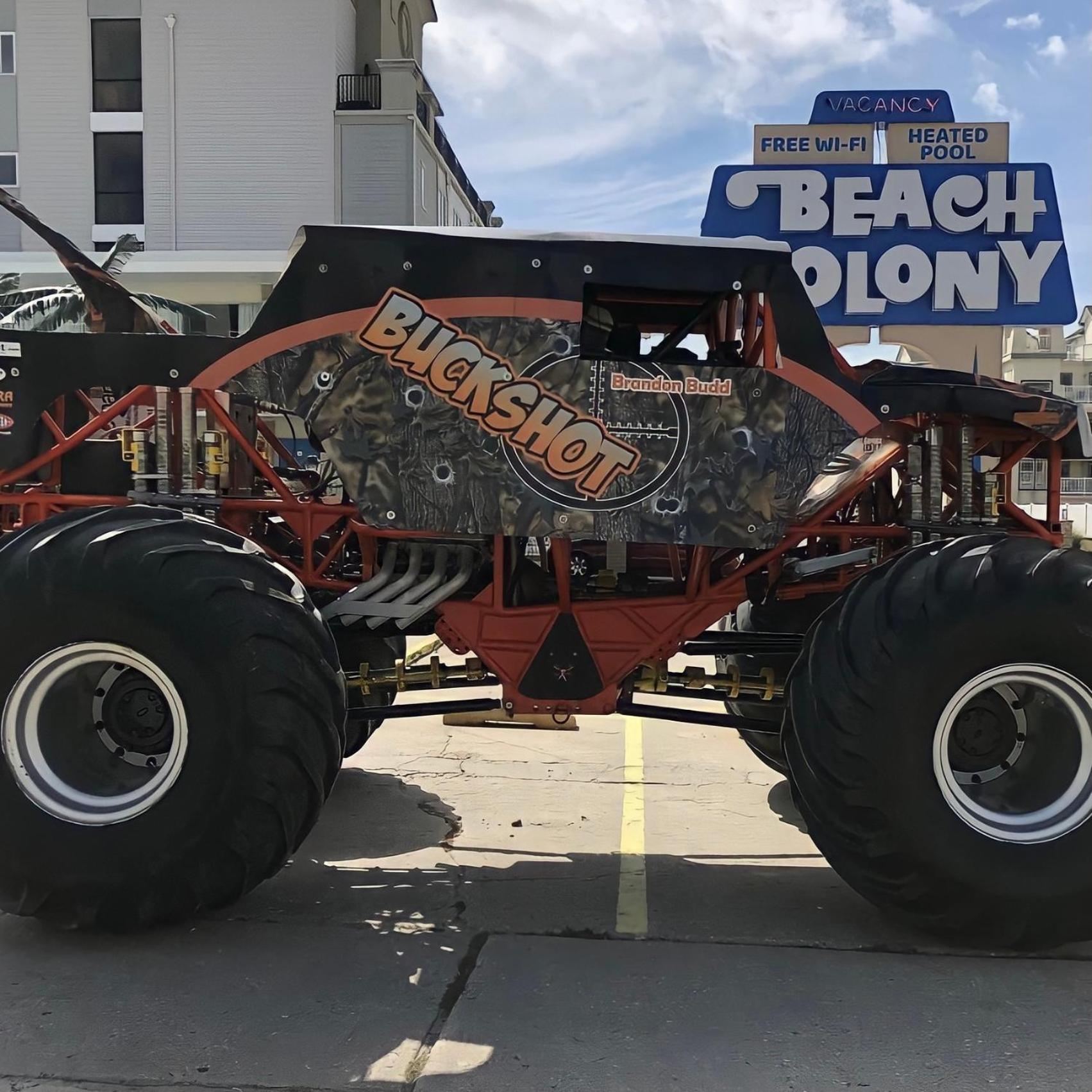 Beach Colony Motel