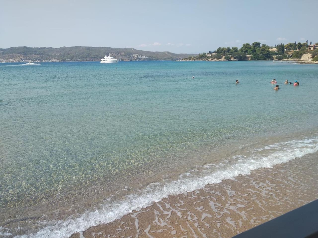 Casadelvilla private apartment PortoCheli-Kosta view 3
