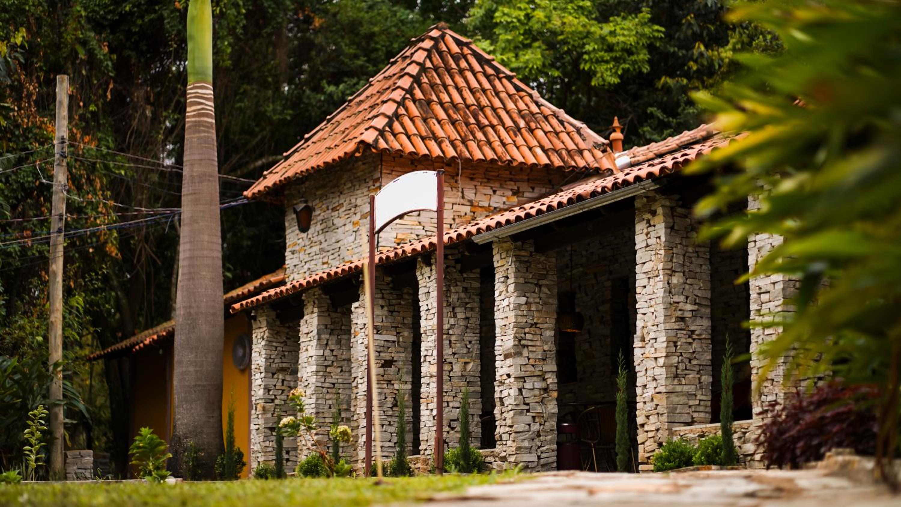 Pousada Villa das Pedras