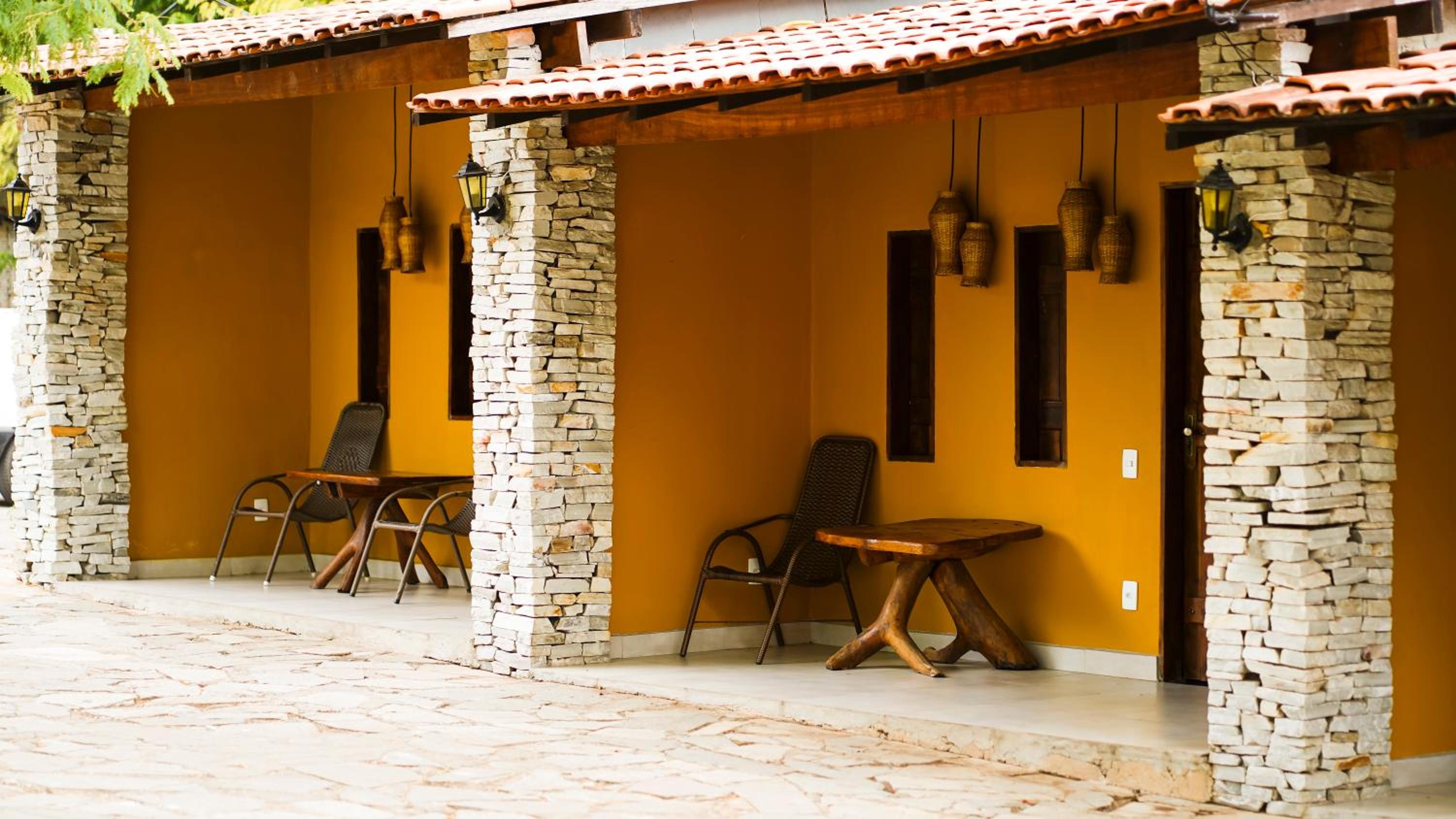 Pousada Villa das Pedras