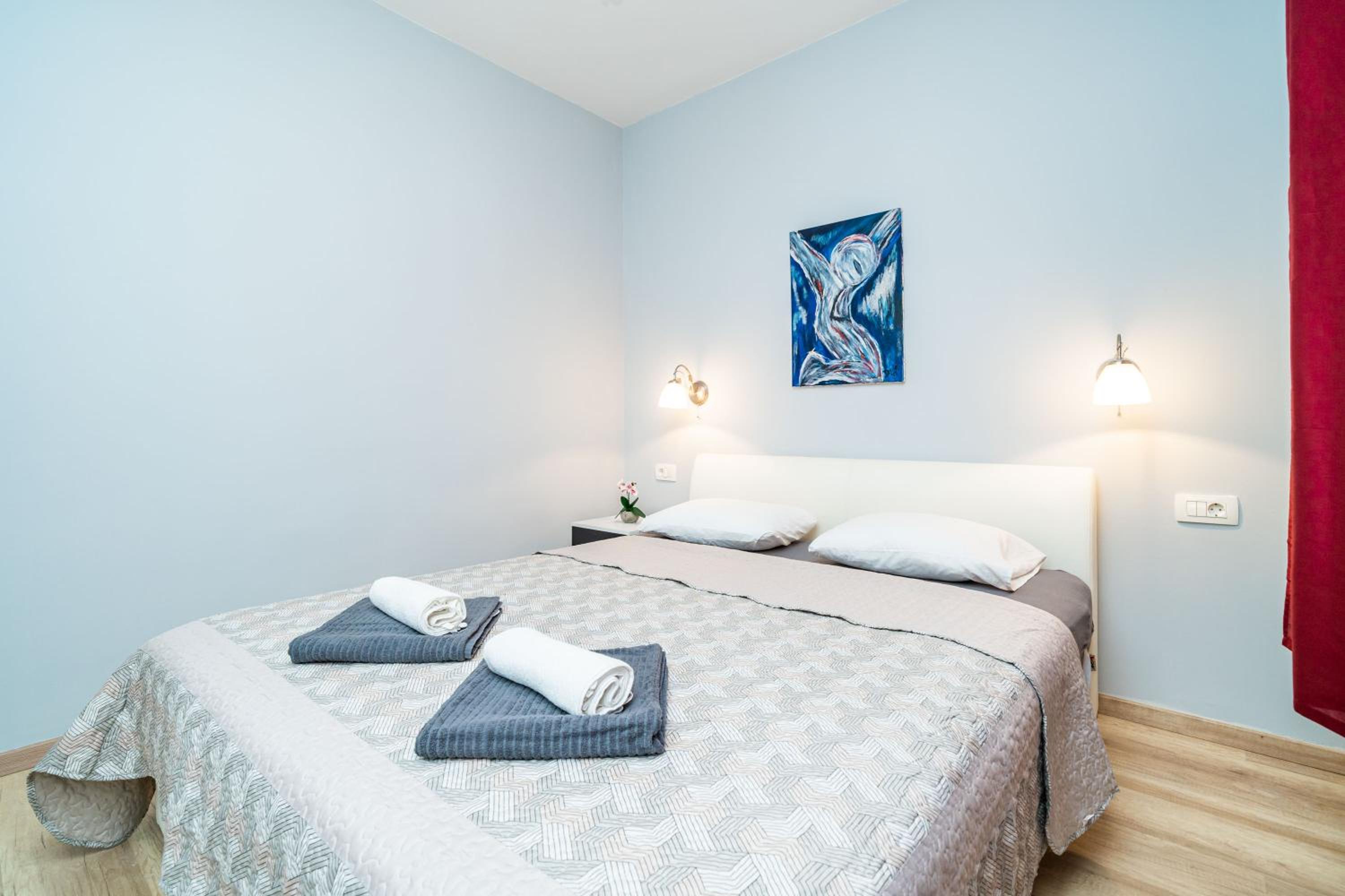 Nostromo Guesthouse with the Sea View