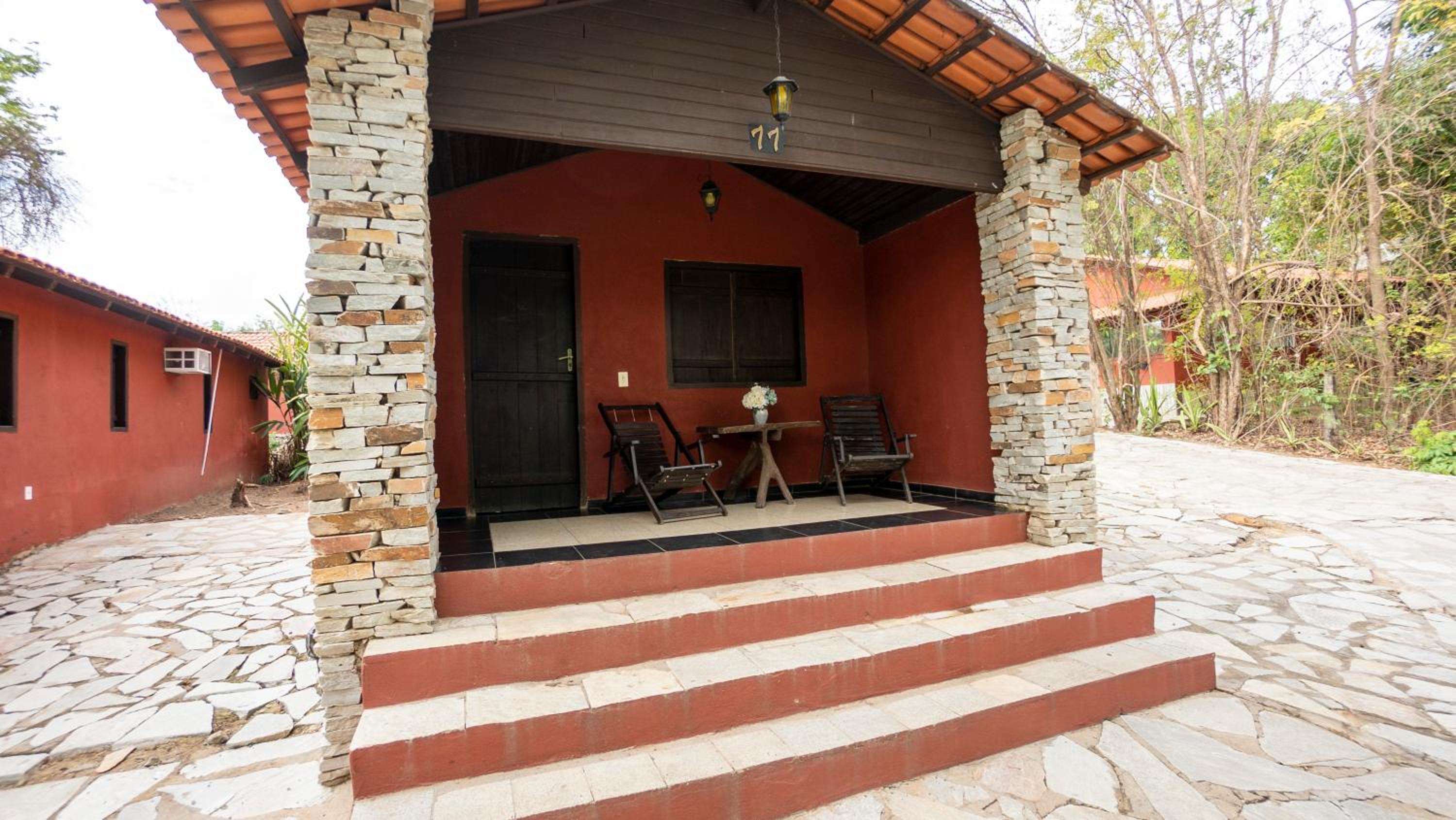Pousada Villa das Pedras