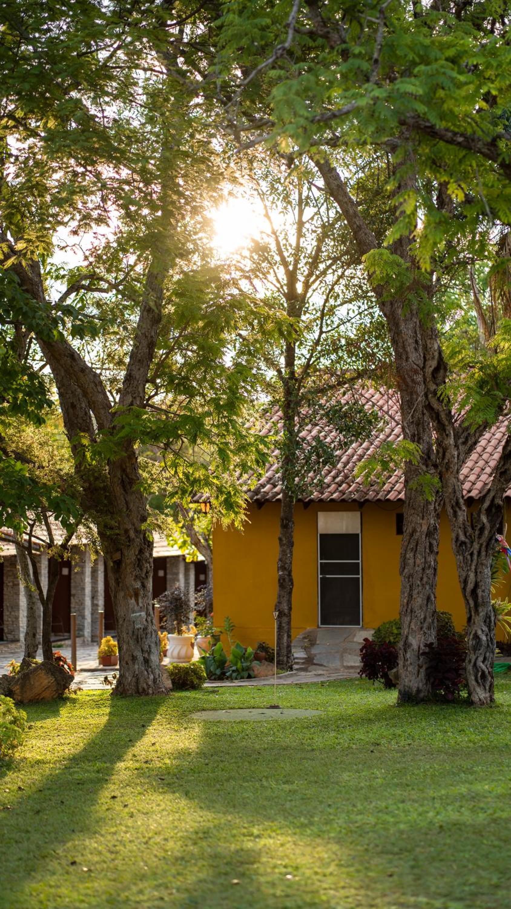 Pousada Villa das Pedras
