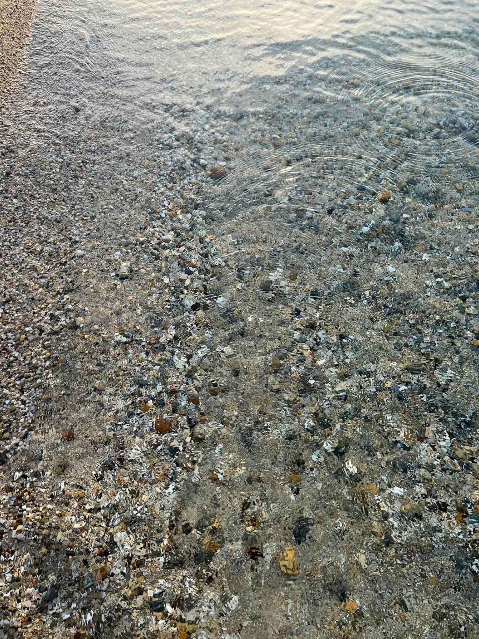 Beach next to the House Agni view 3