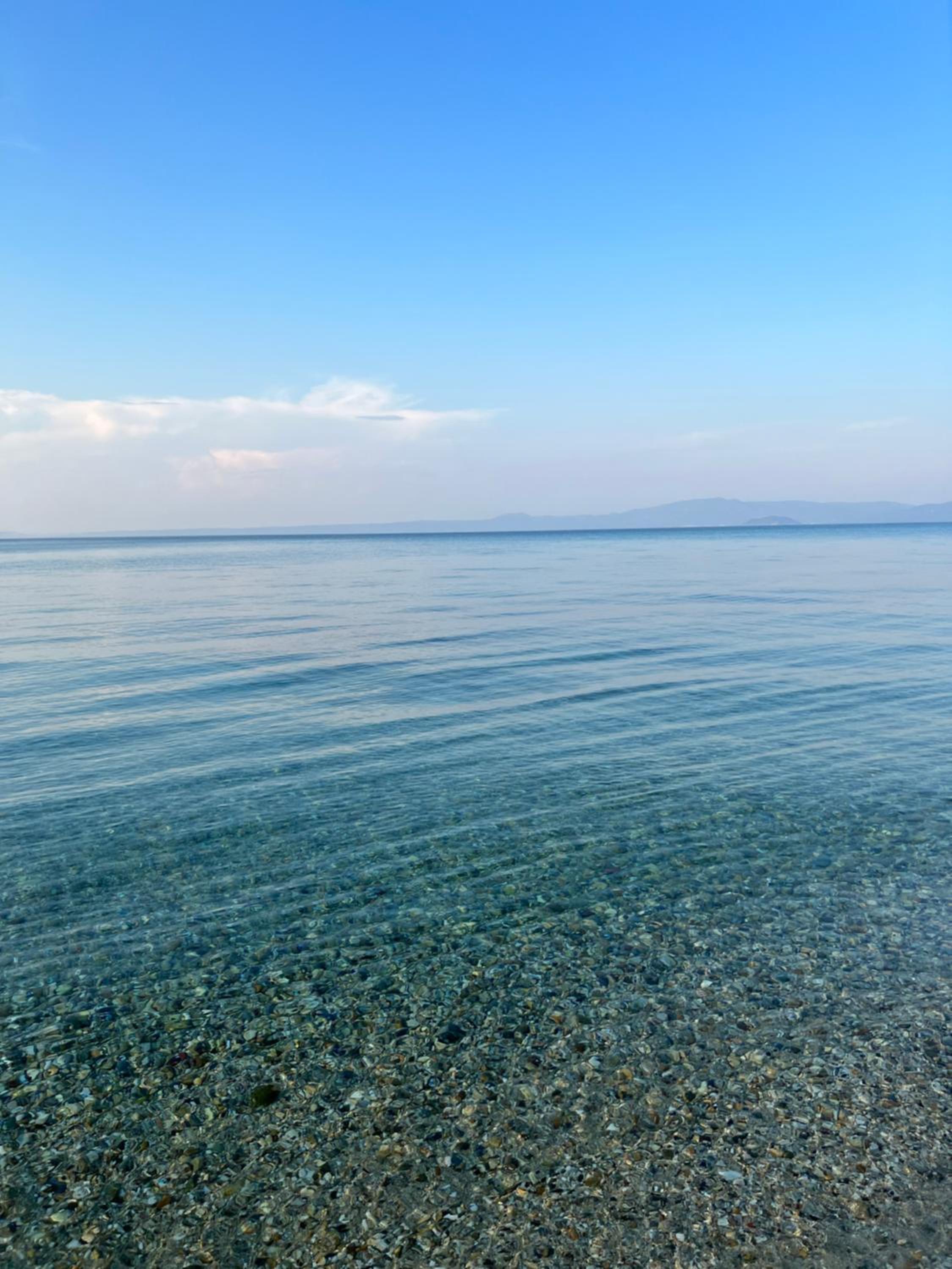 Beach next to the House Agni view 2